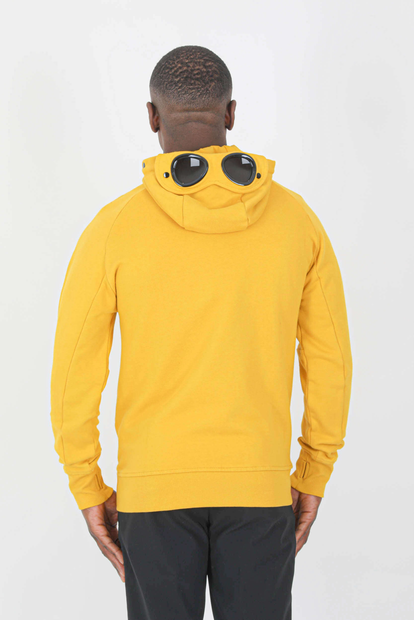 GILET CP COMPANY JAUNE S082A-239