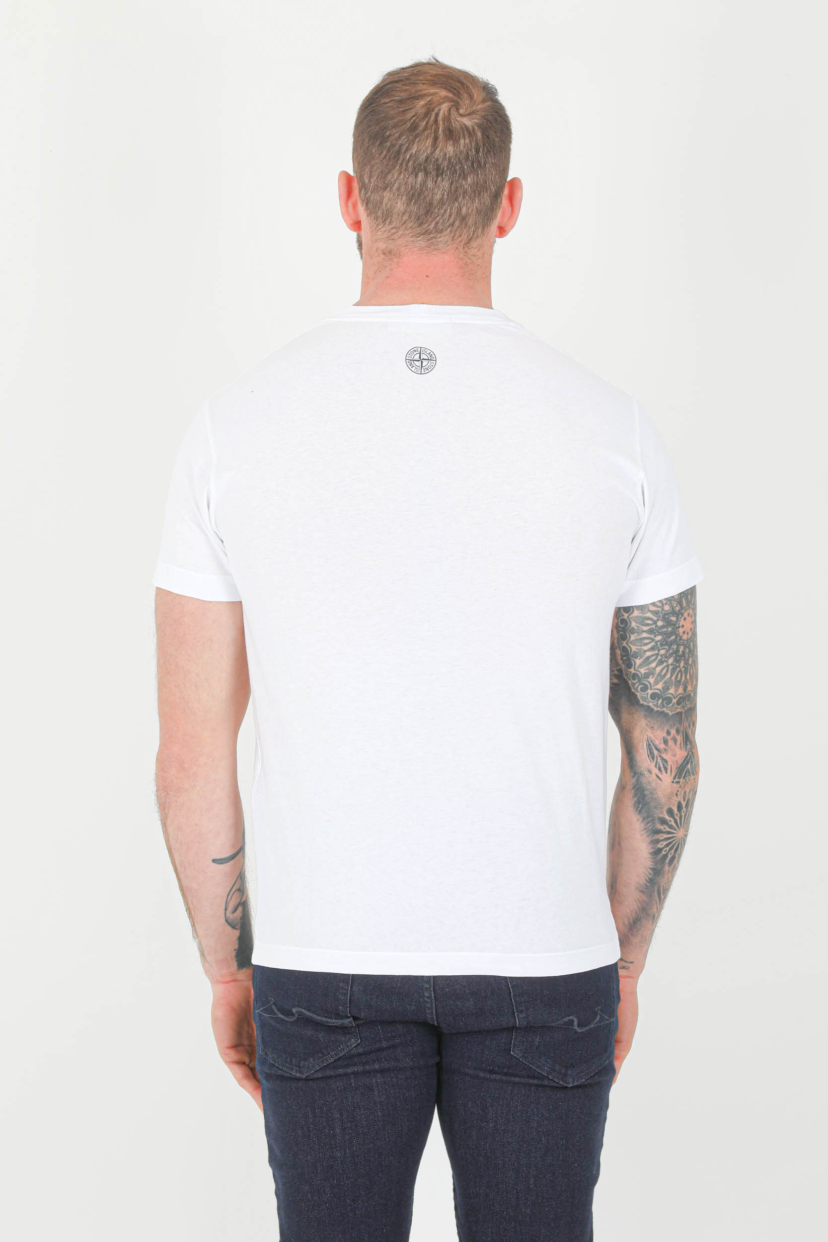 TEE SHIRT STONE ISLAND 76152NS92-V0001