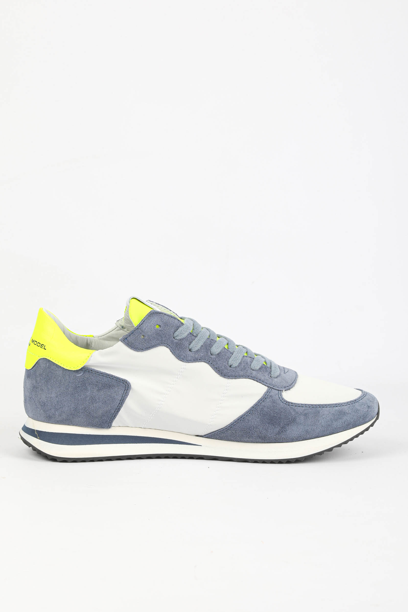 BASKETS PHILIPPE MODEL TRPX NEON TZLU-WN22