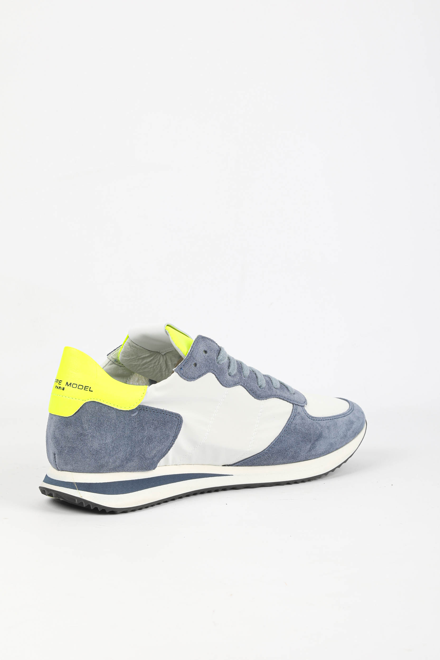 BASKETS PHILIPPE MODEL TRPX NEON TZLU-WN22