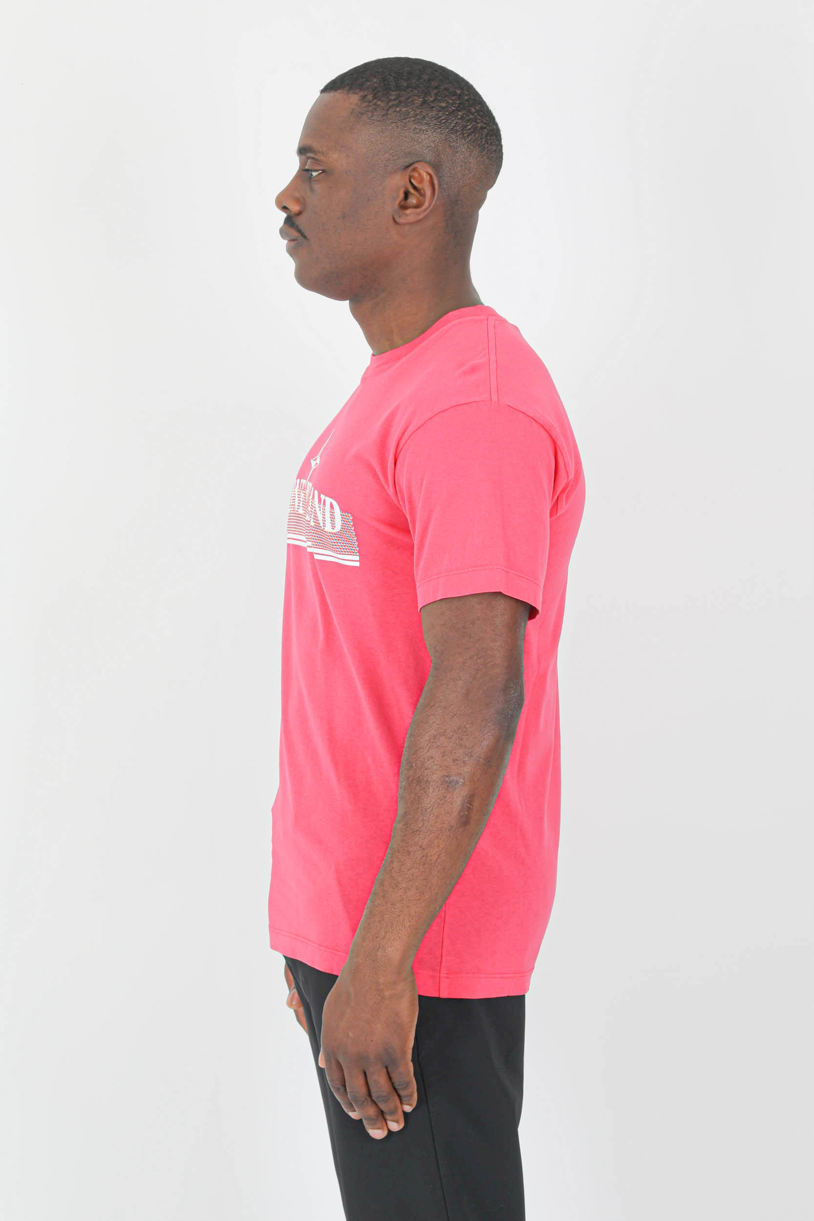 TEE-SHIRT STONE ISLAND FUSCHIA 76152NS92-V0087