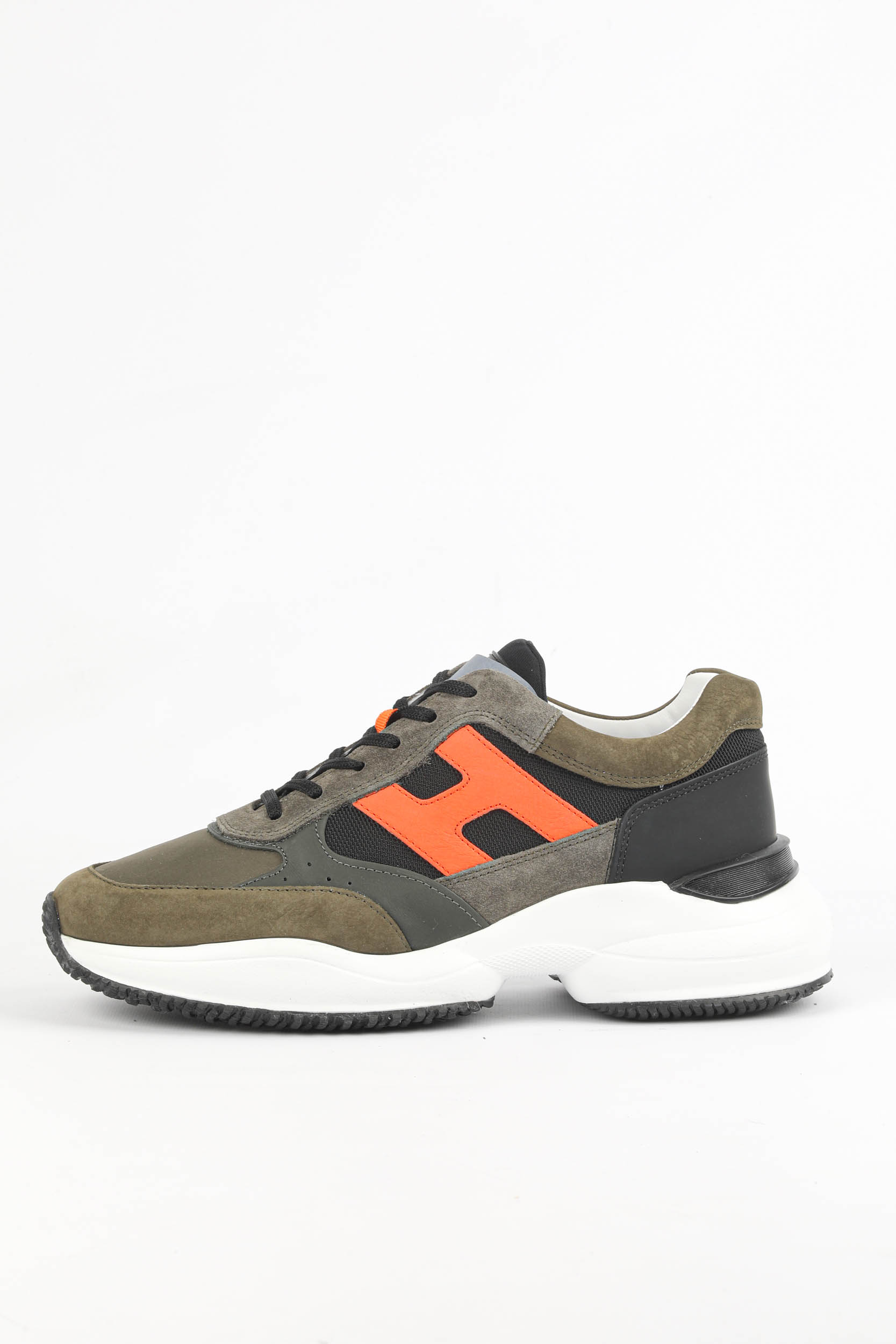 BASKETS HOGAN INTERACTION KAKI HXM5450--Z841W