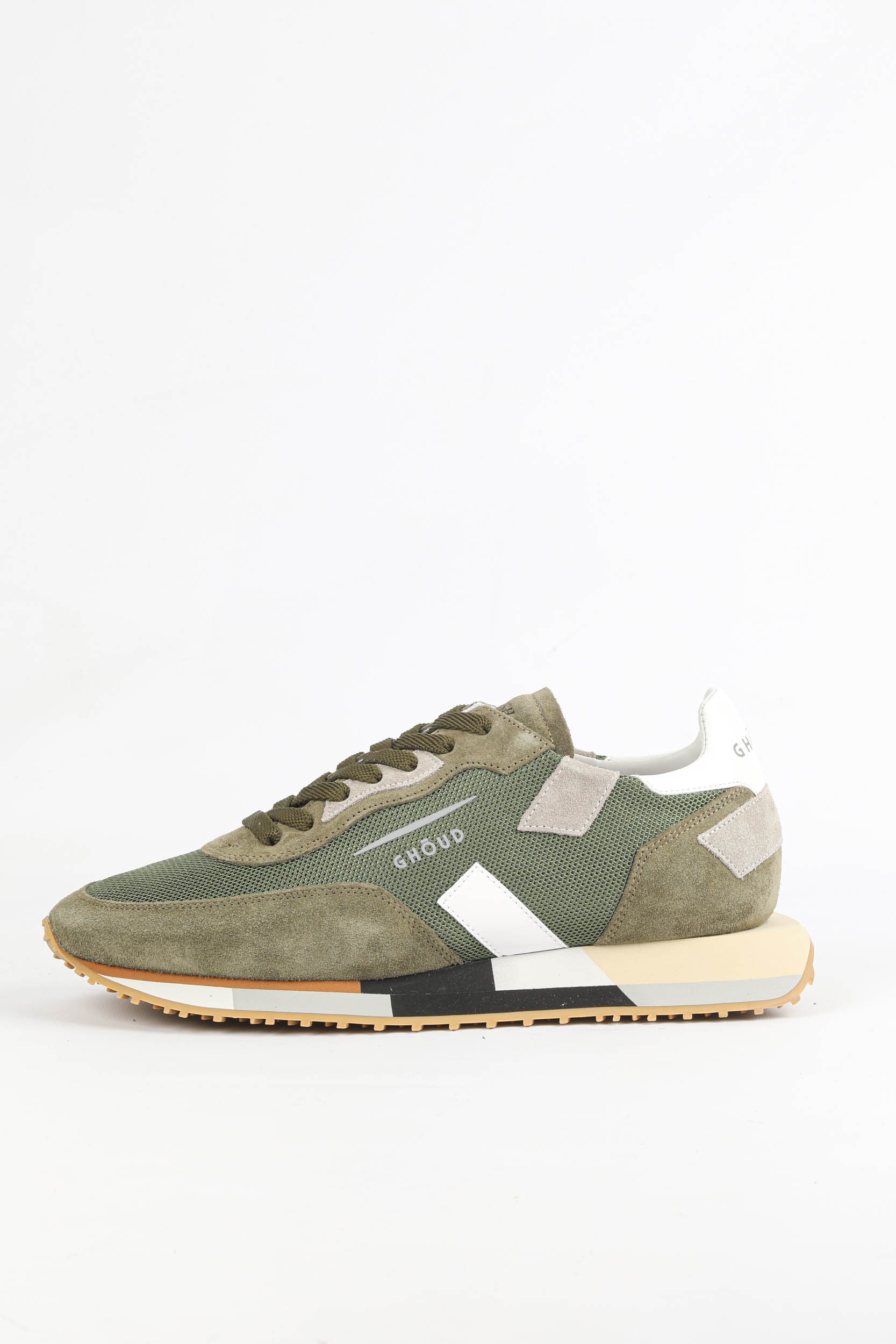 BASKETS GHOUD KAKI RMLM-MM70