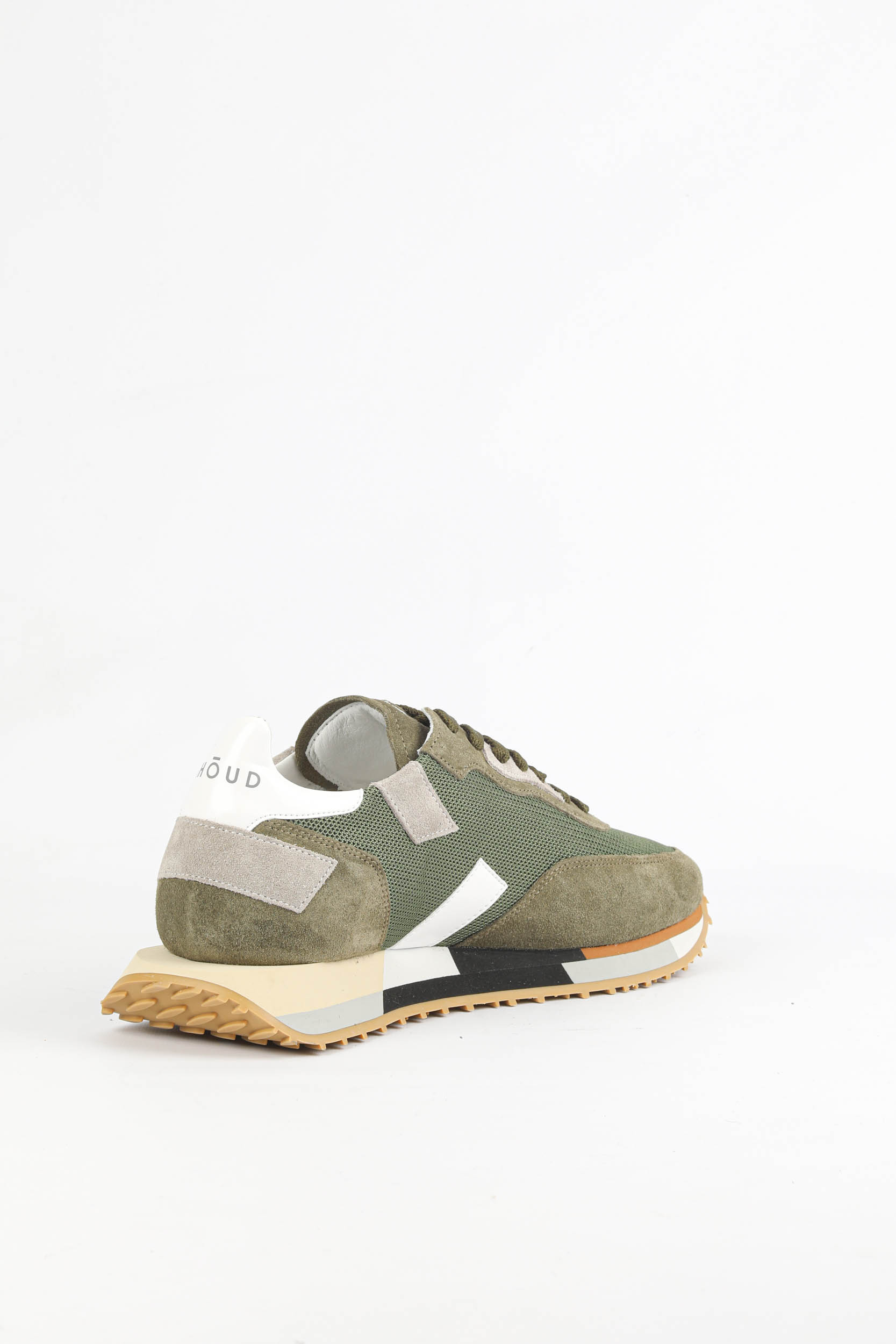 BASKETS GHOUD KAKI RMLM-MM70