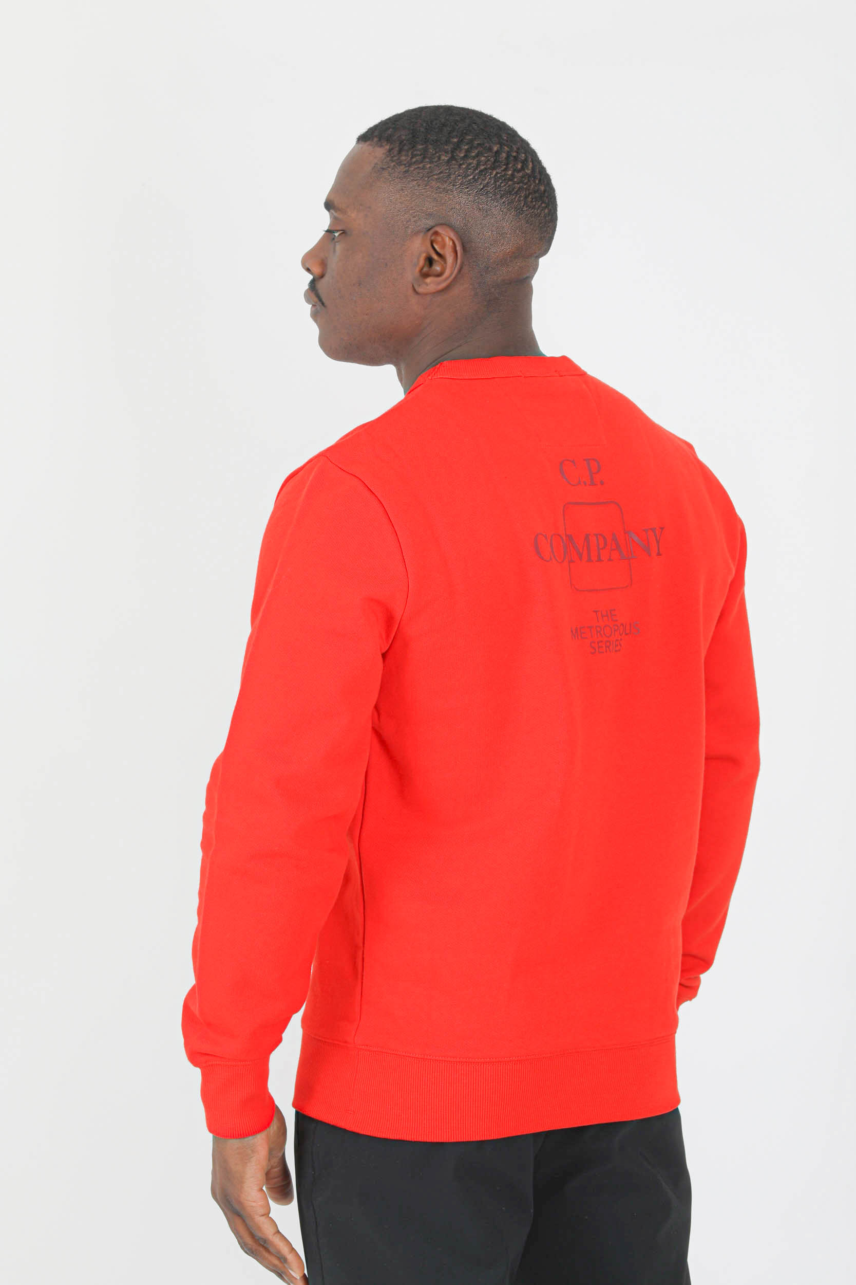 SWEAT CP COMPANY ROUGE S205A-455