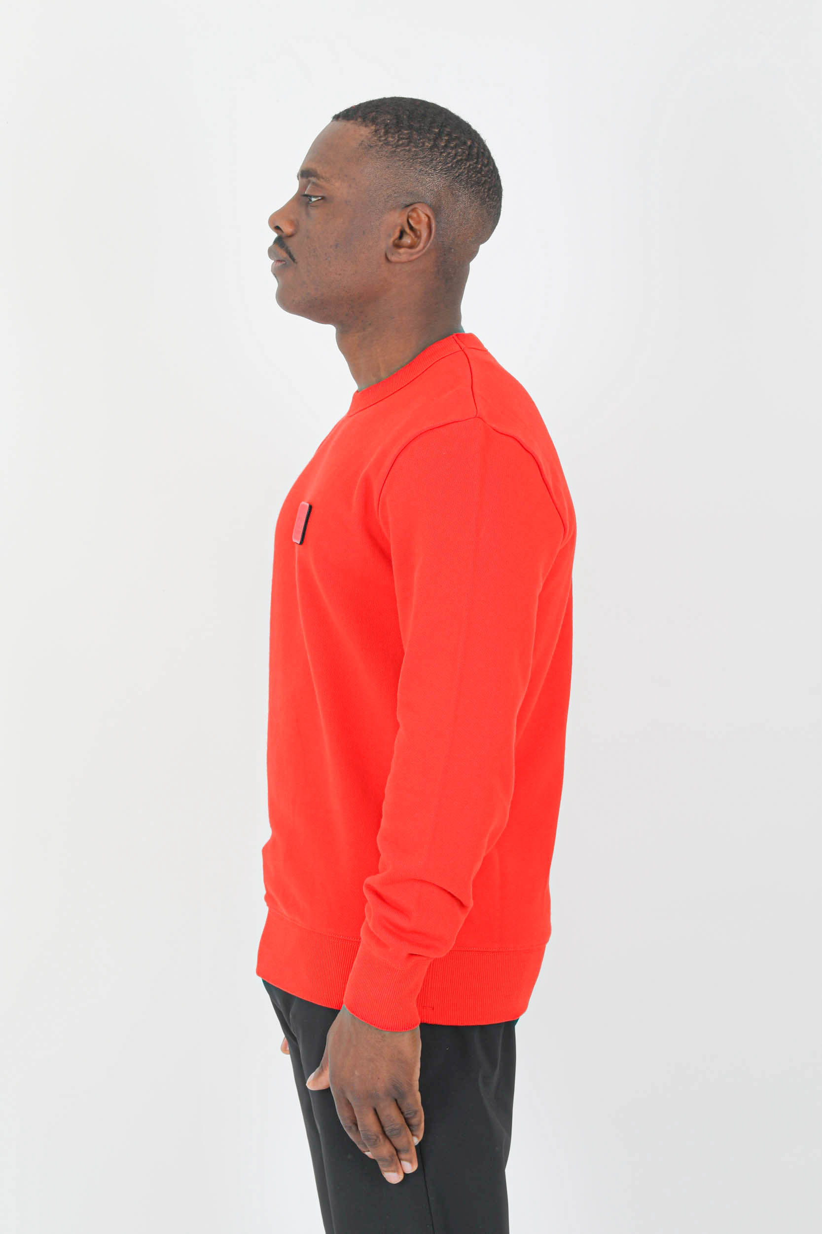 SWEAT CP COMPANY ROUGE S205A-455