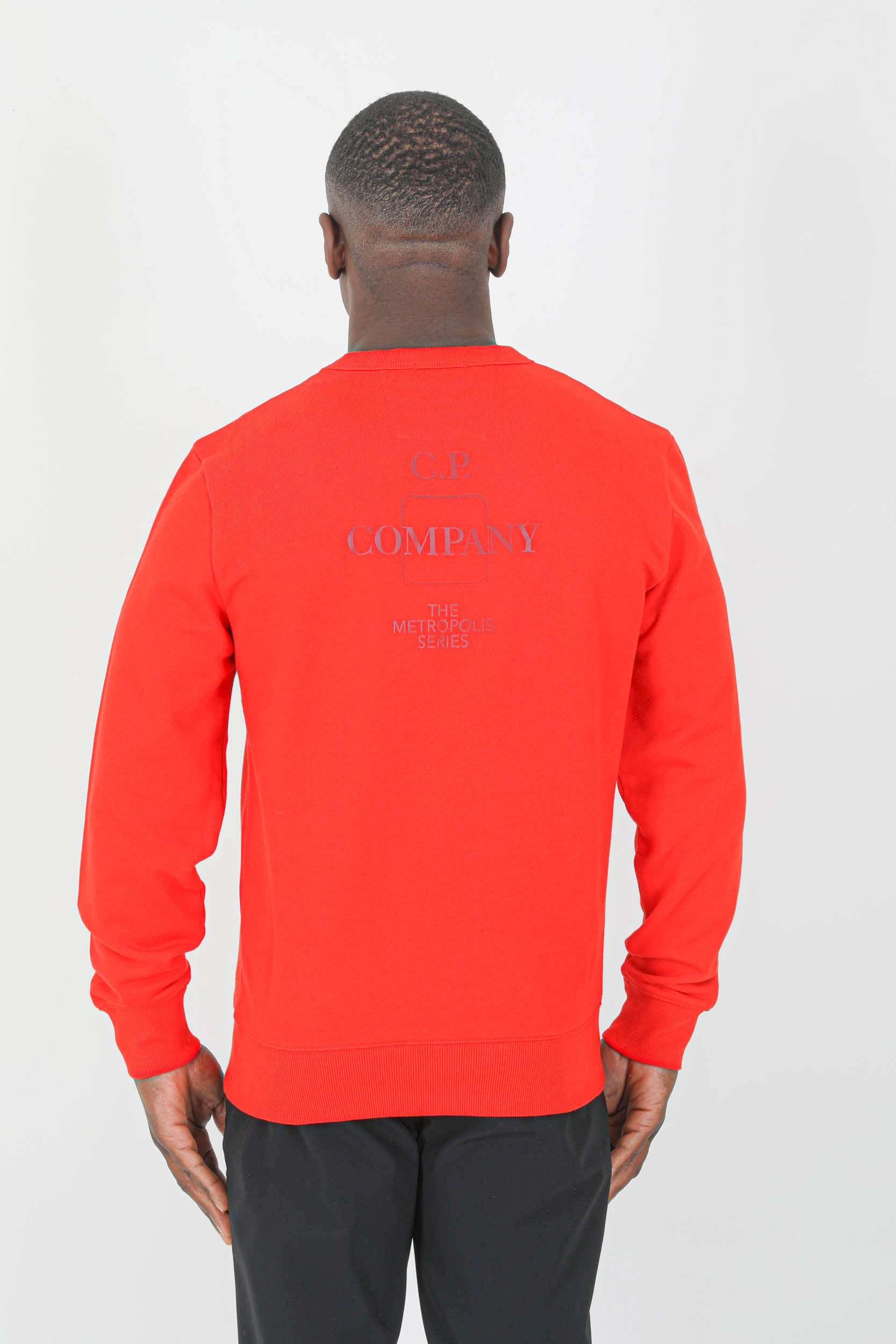 SWEAT CP COMPANY ROUGE S205A-455