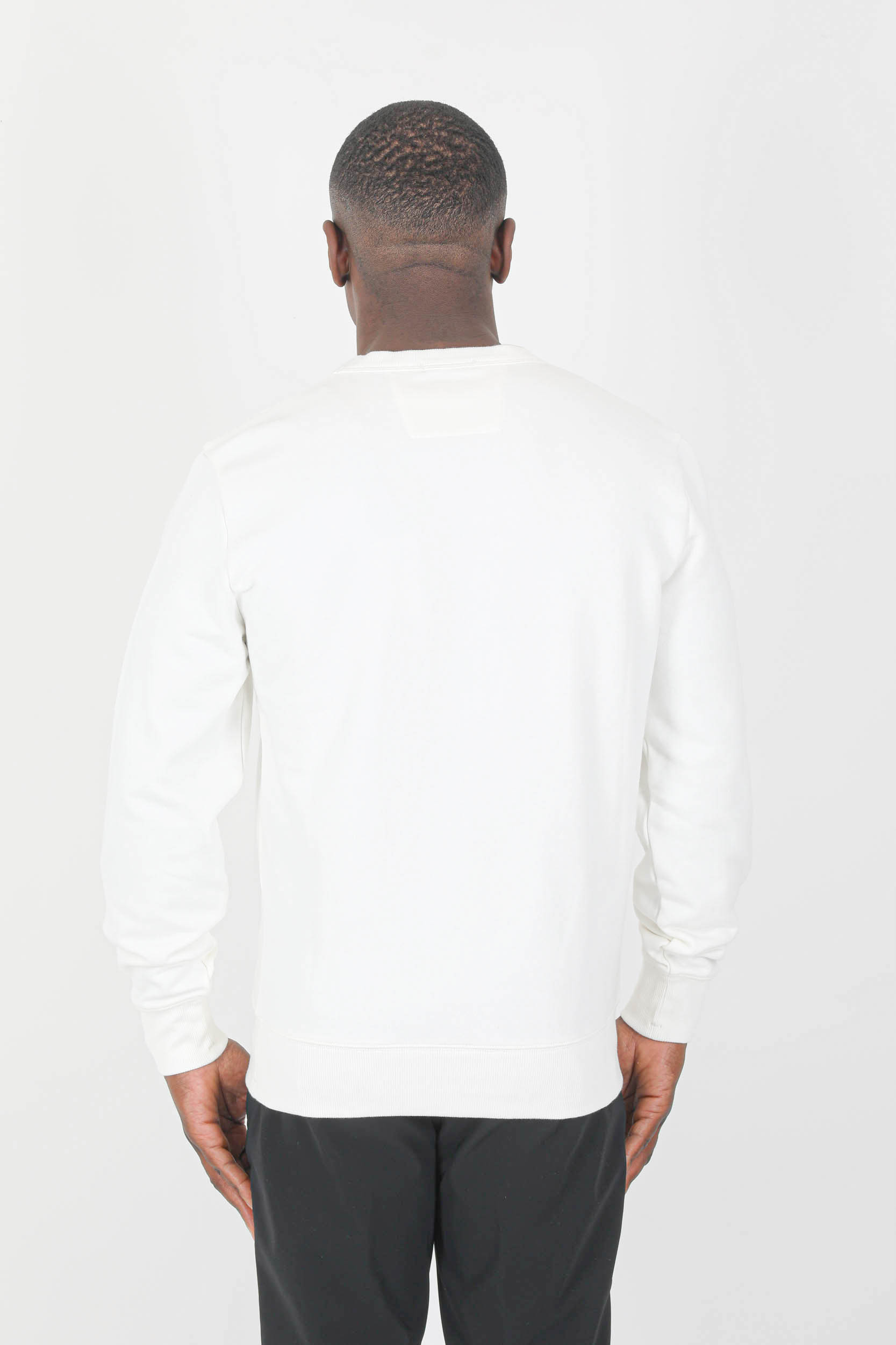 SWEAT CP COMPANY BLANC S217A-103