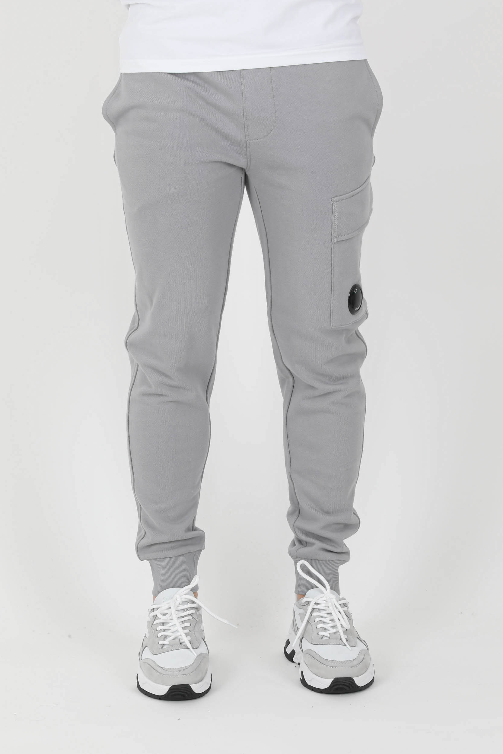 BAS DE JOGGING CP COMPANY GRIS P017A-937