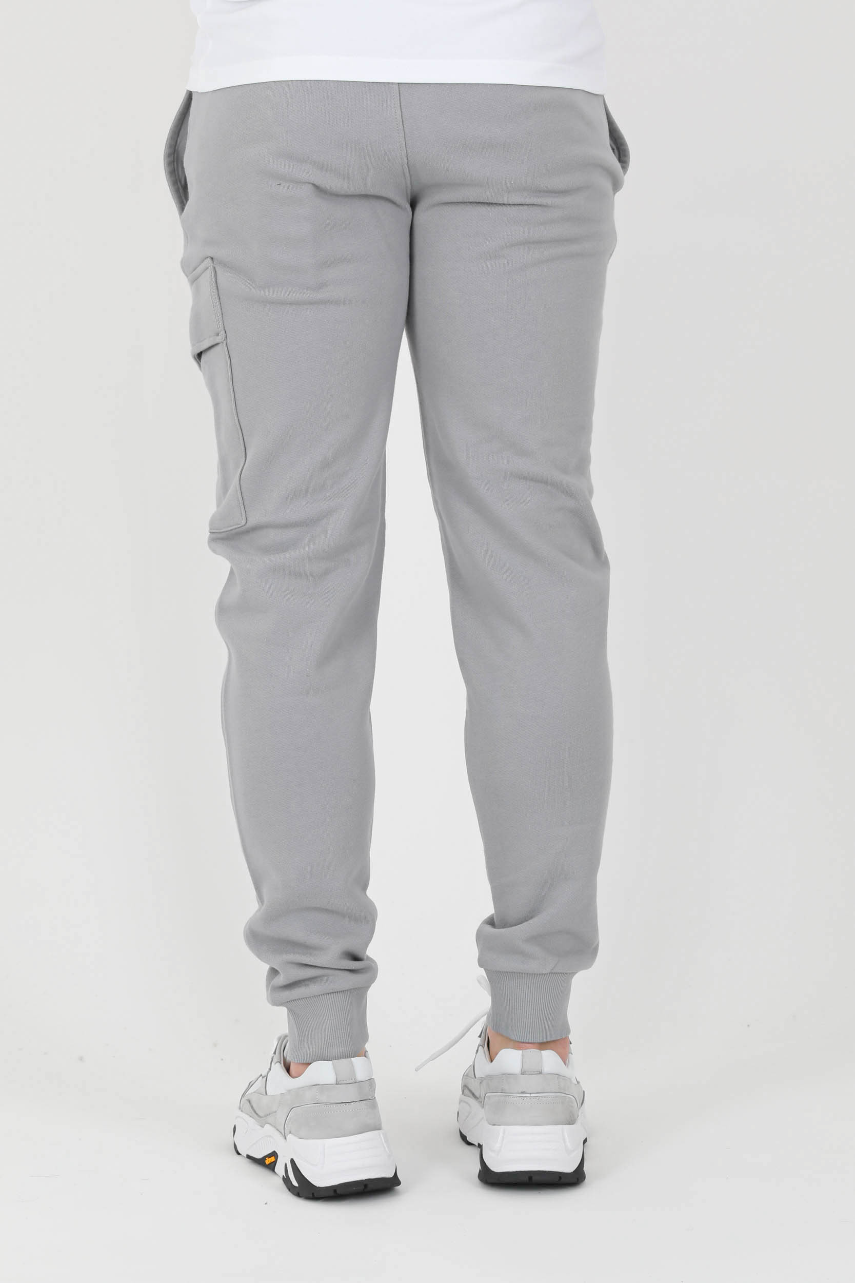BAS DE JOGGING CP COMPANY GRIS P017A-937