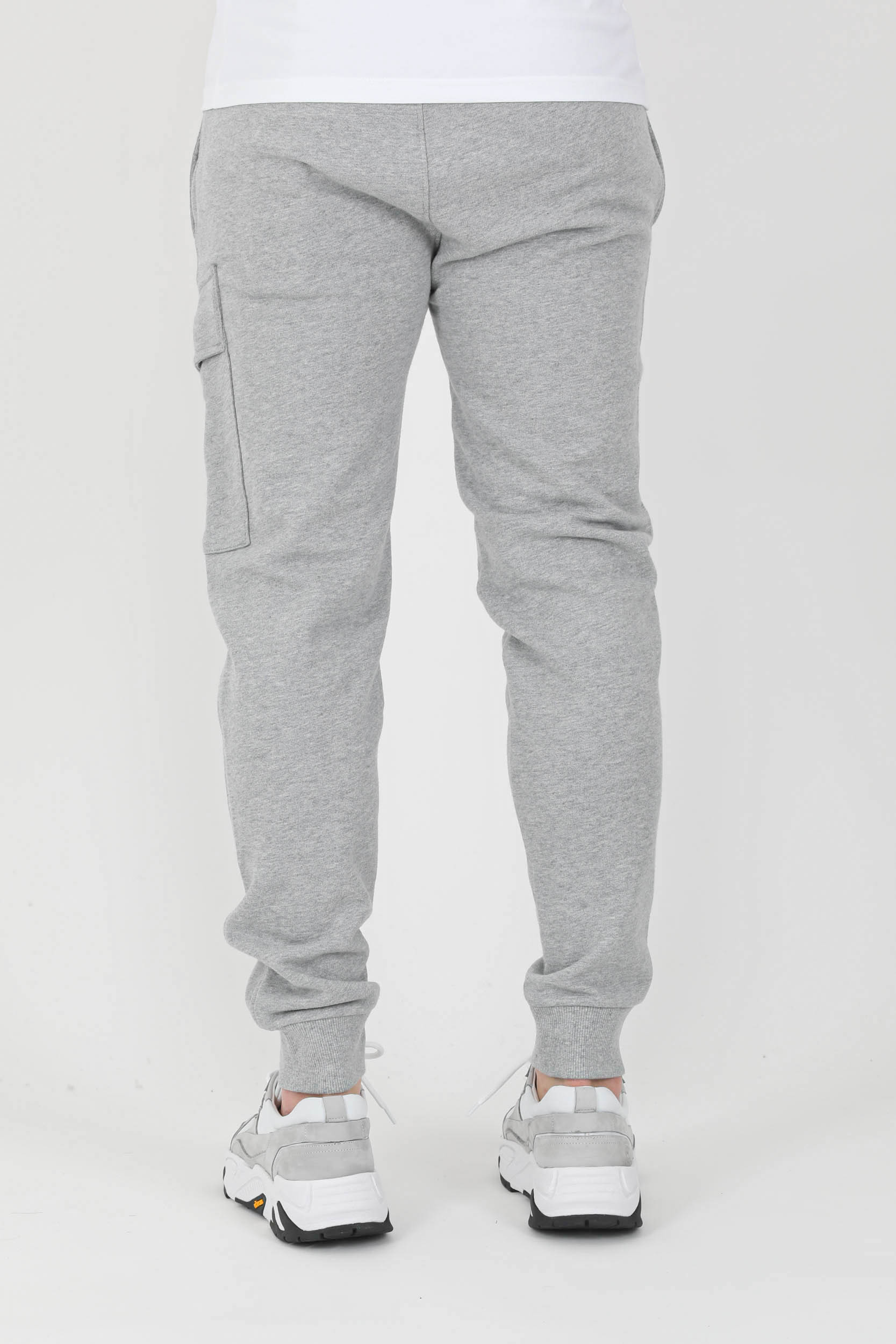 BAS DE JOGGING CP COMPANY GRIS P017A-M93