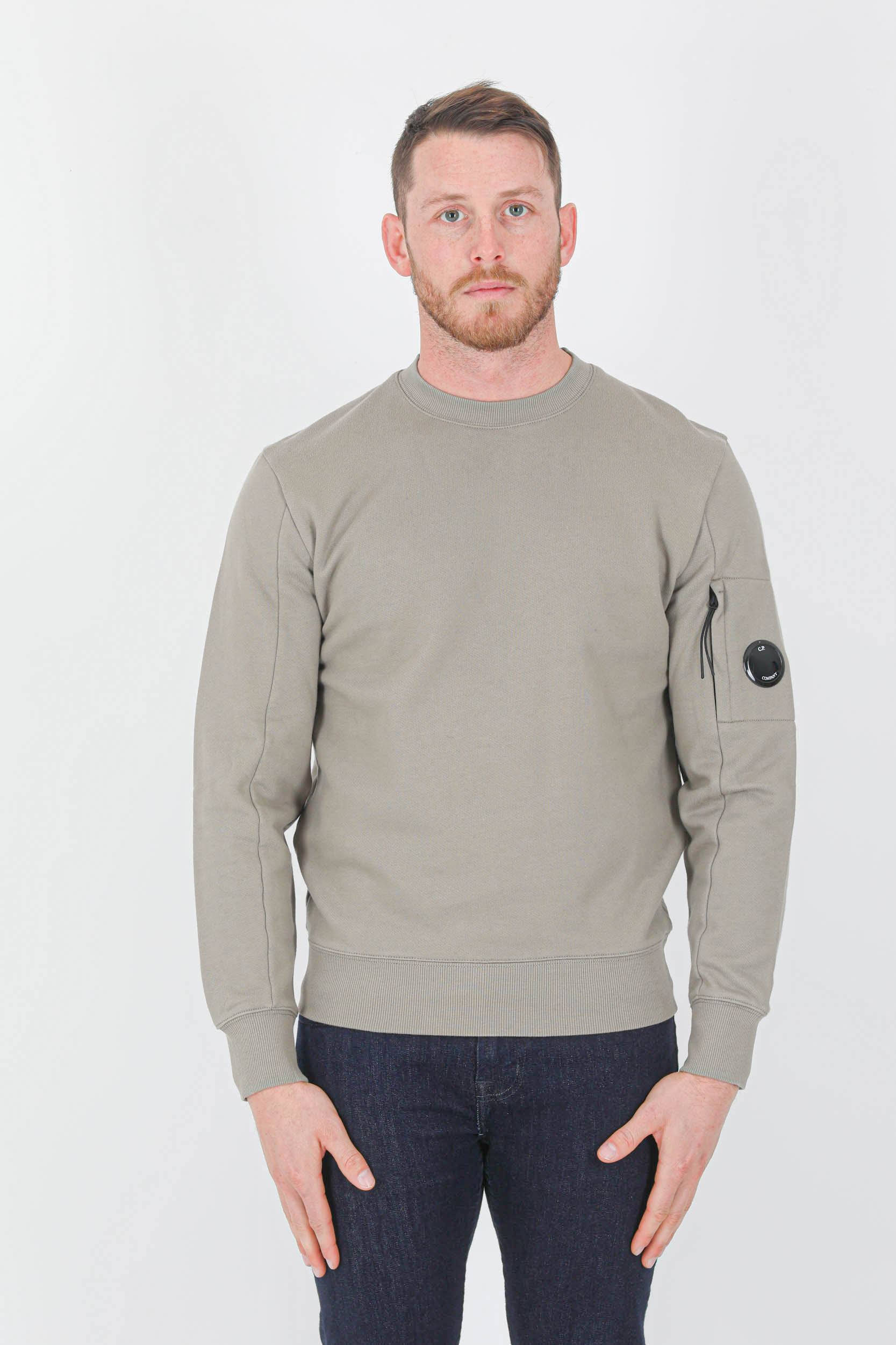 SWEAT CP COMPANY TAUPE S022A-322