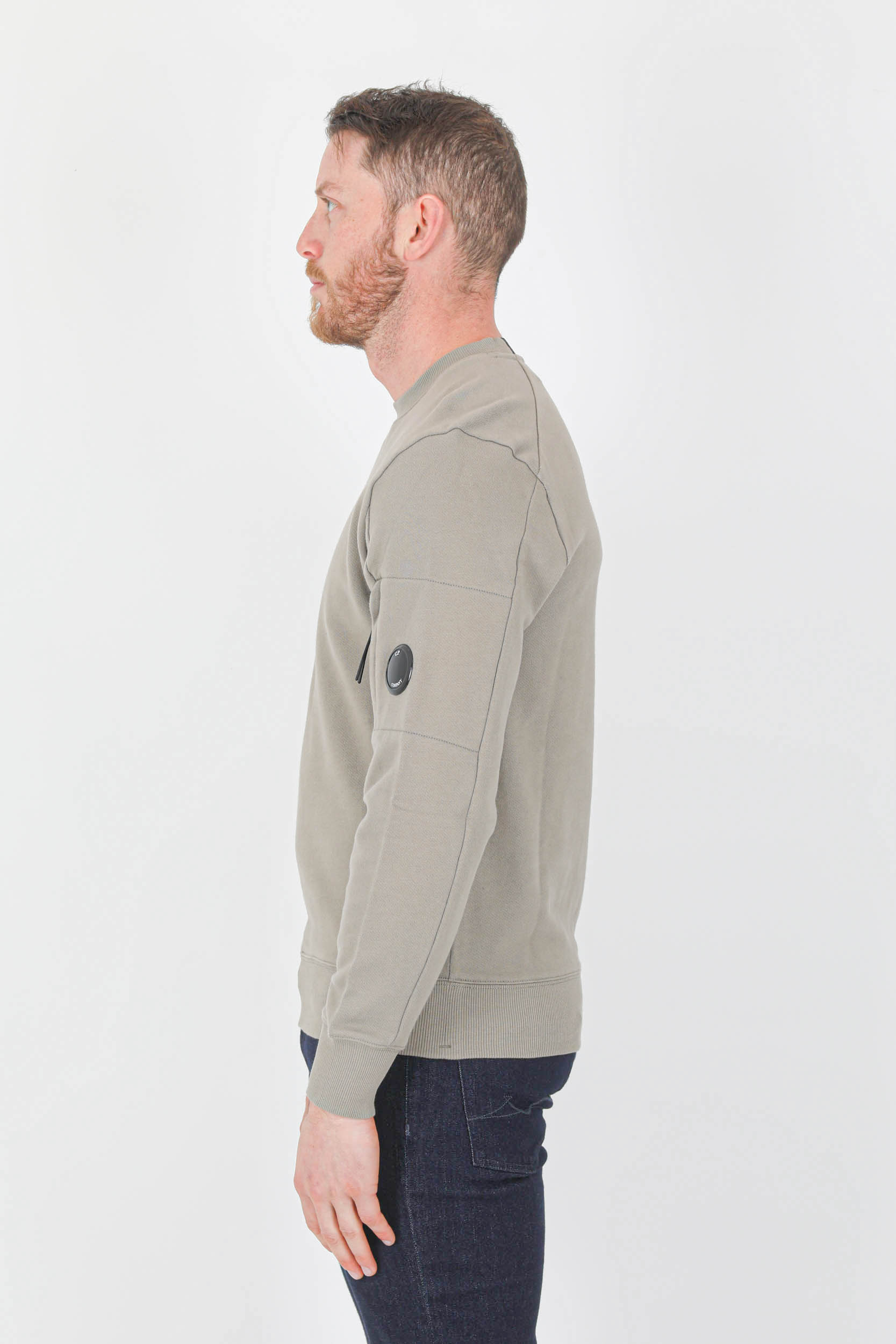 SWEAT CP COMPANY TAUPE S022A-322