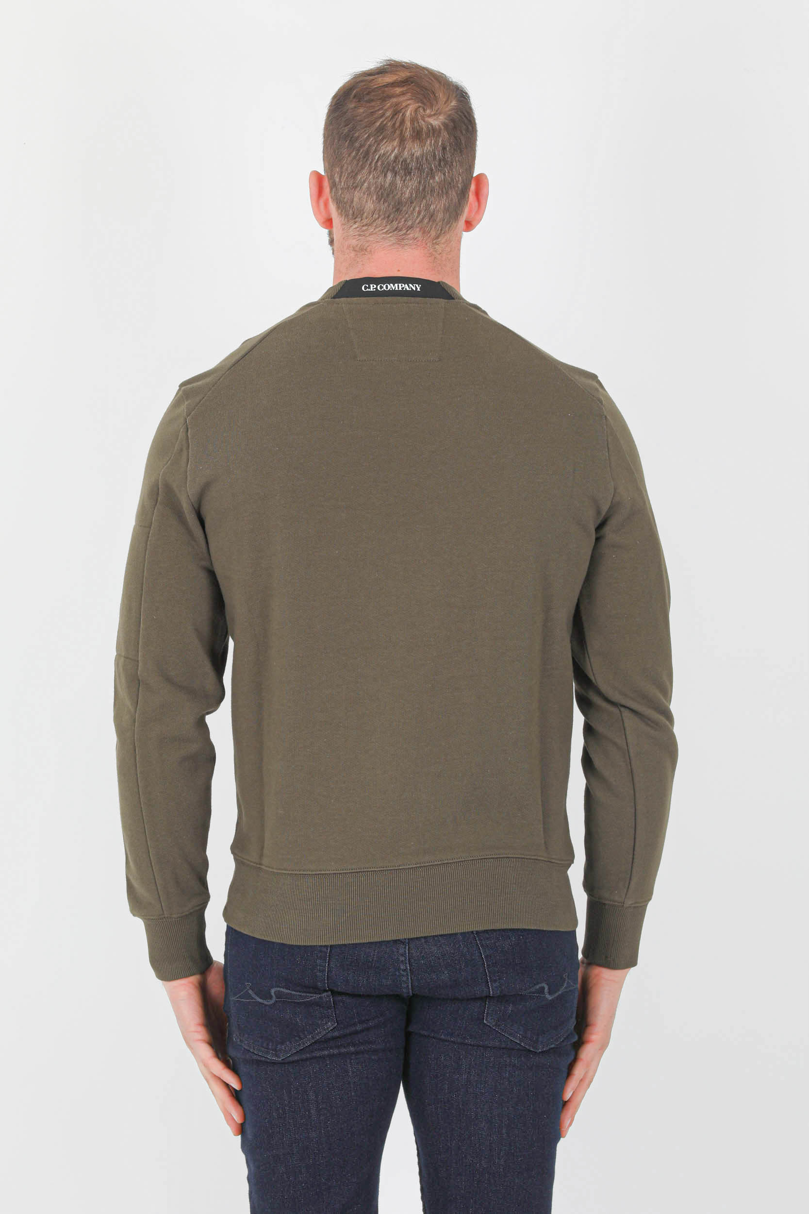 SWEAT CP COMPANY KAKI S022A-683