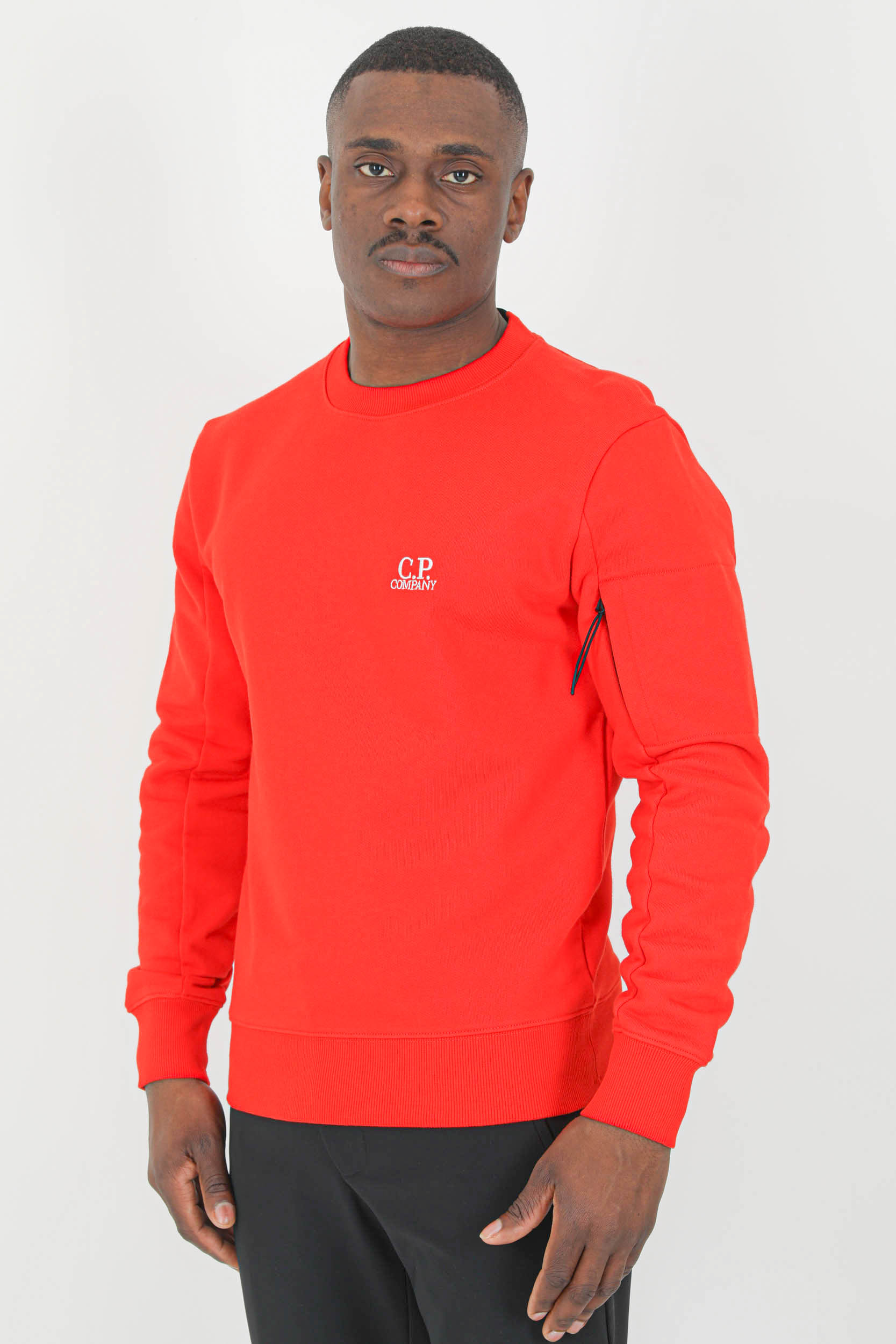 SWEAT CP COMPANY ROUGE S022B-455