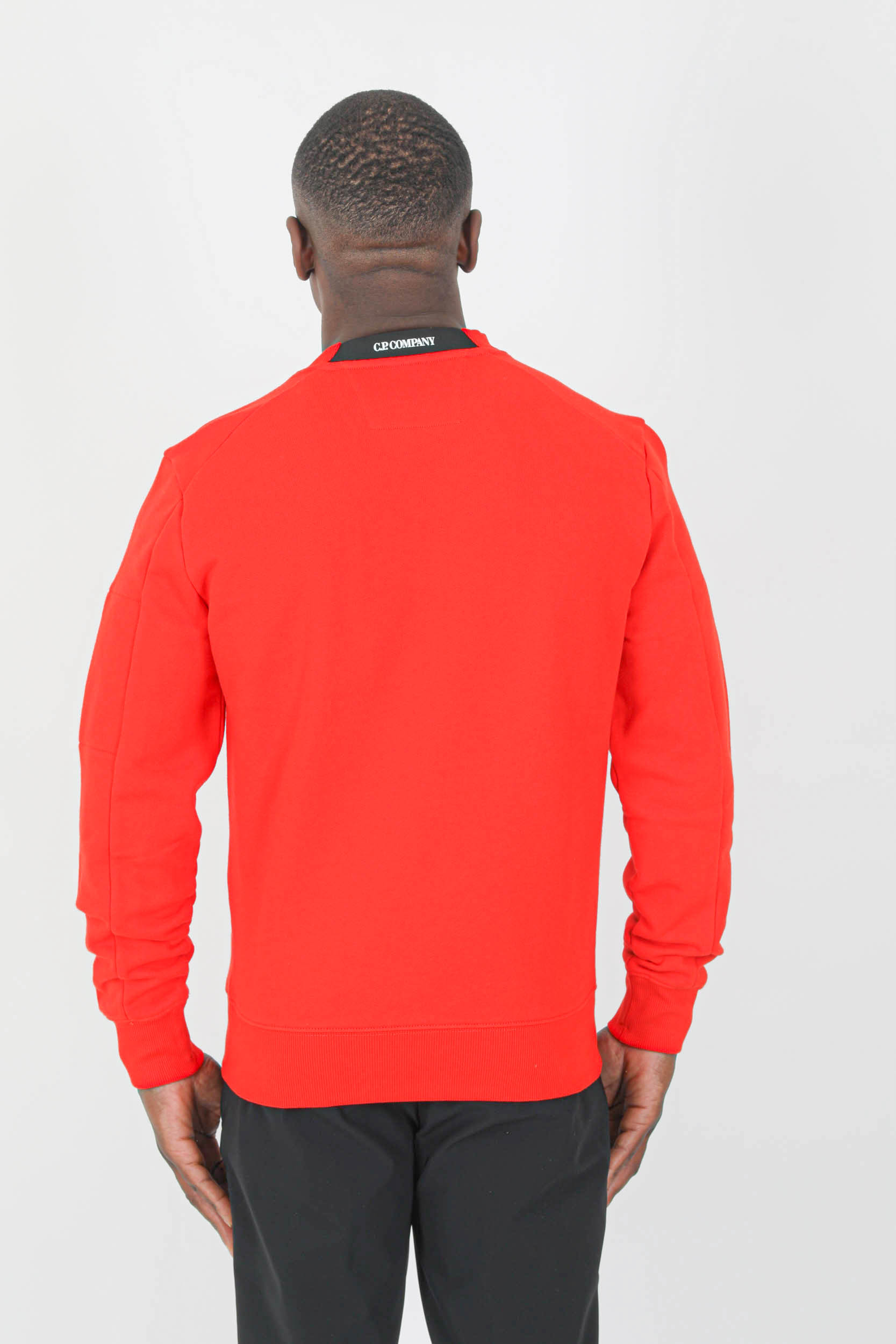 SWEAT CP COMPANY ROUGE S022B-455