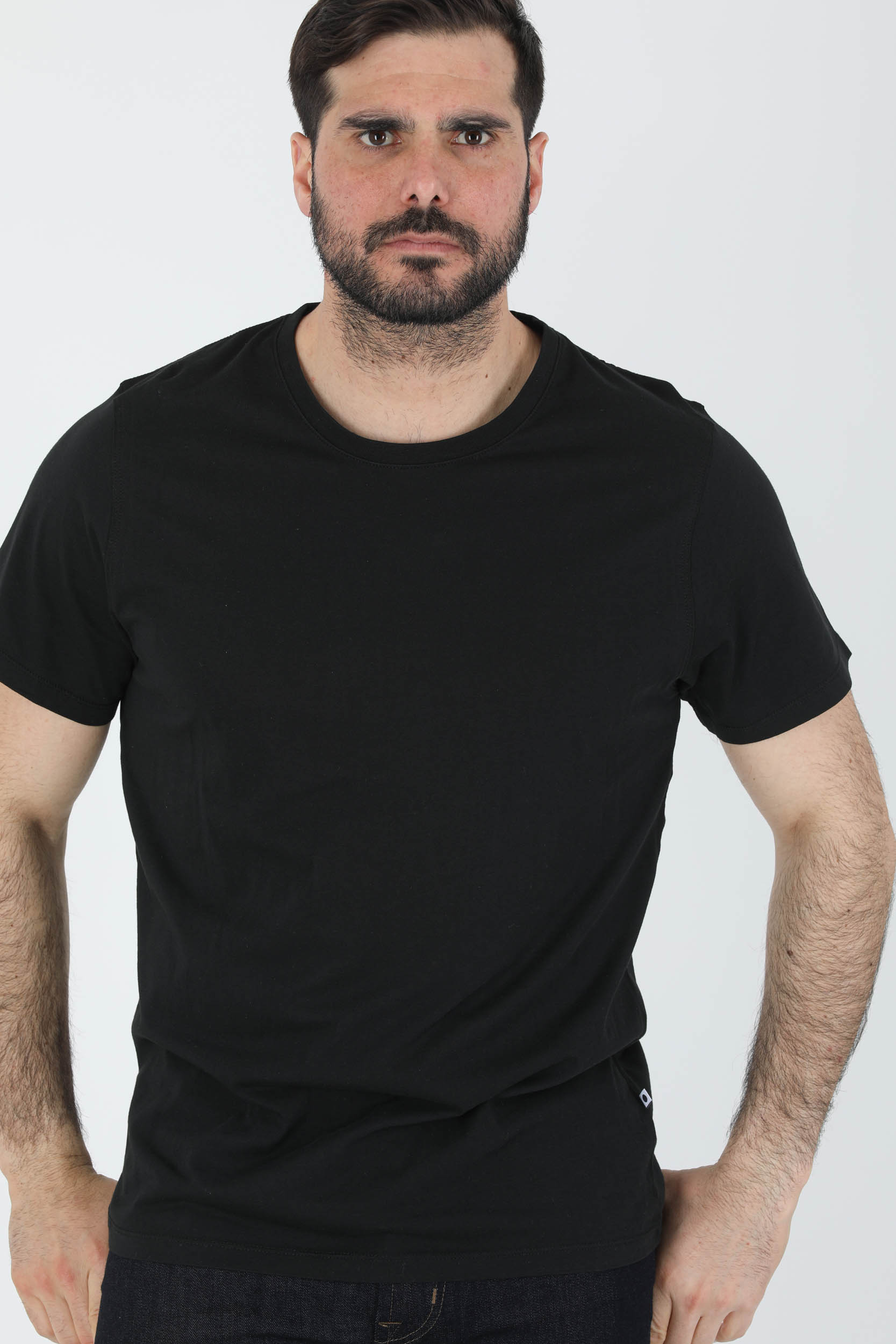 TEE-SHIRT NNO7 NOIR PIMATEE-999