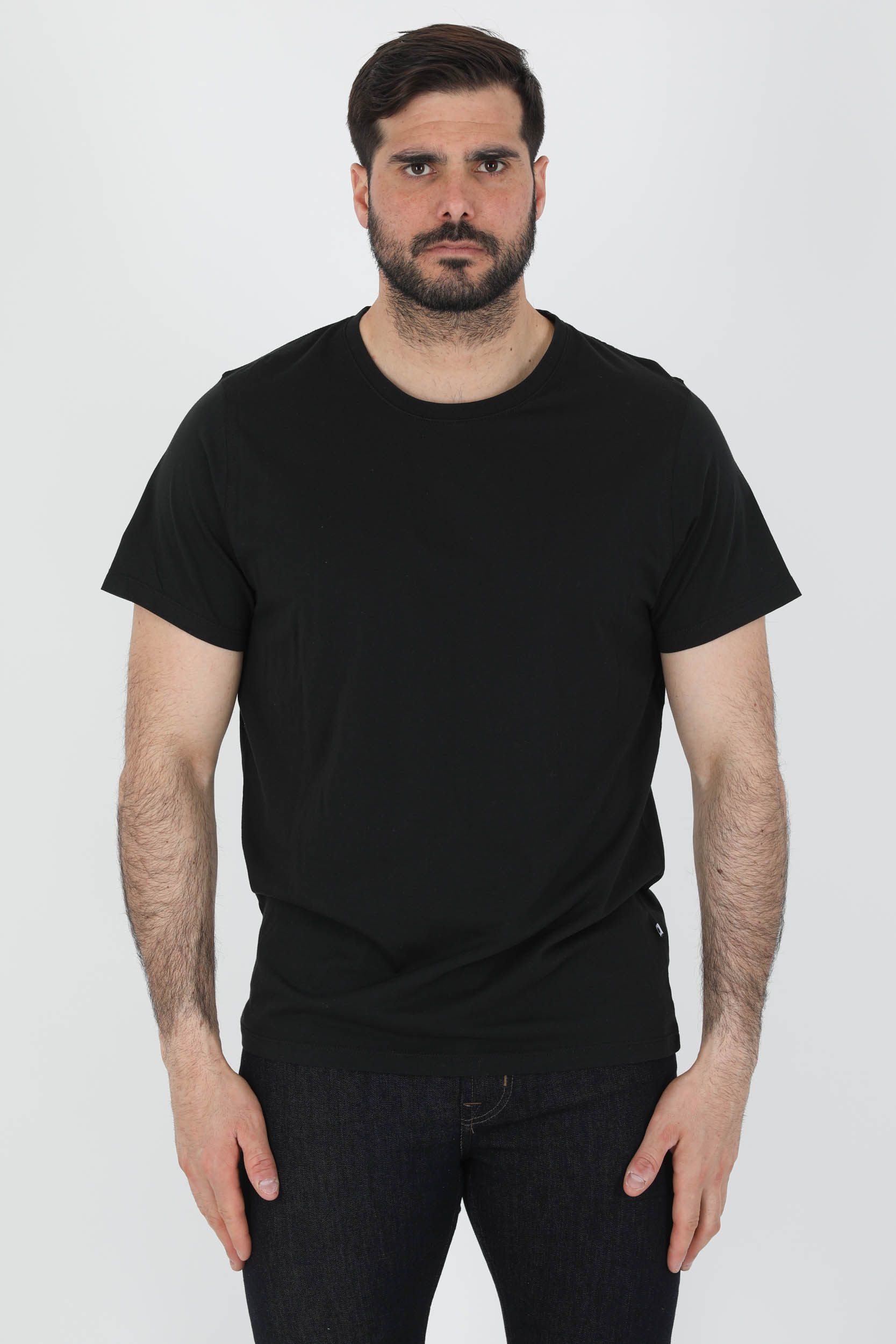 TEE-SHIRT NNO7 NOIR PIMATEE-999