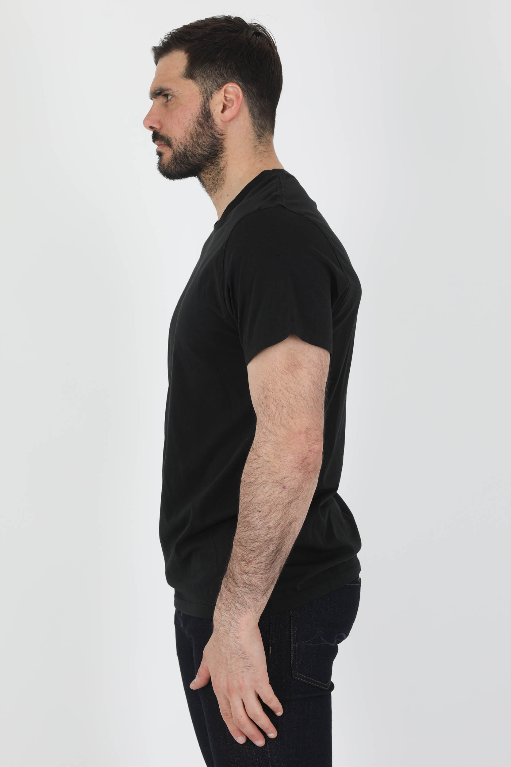 TEE-SHIRT NNO7 NOIR PIMATEE-999