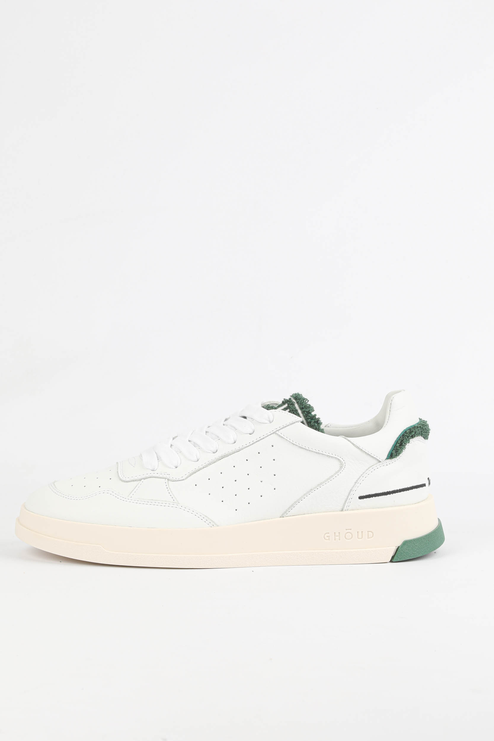 BASKETS GHOUD TWEENER VERTES TWLM-CS03