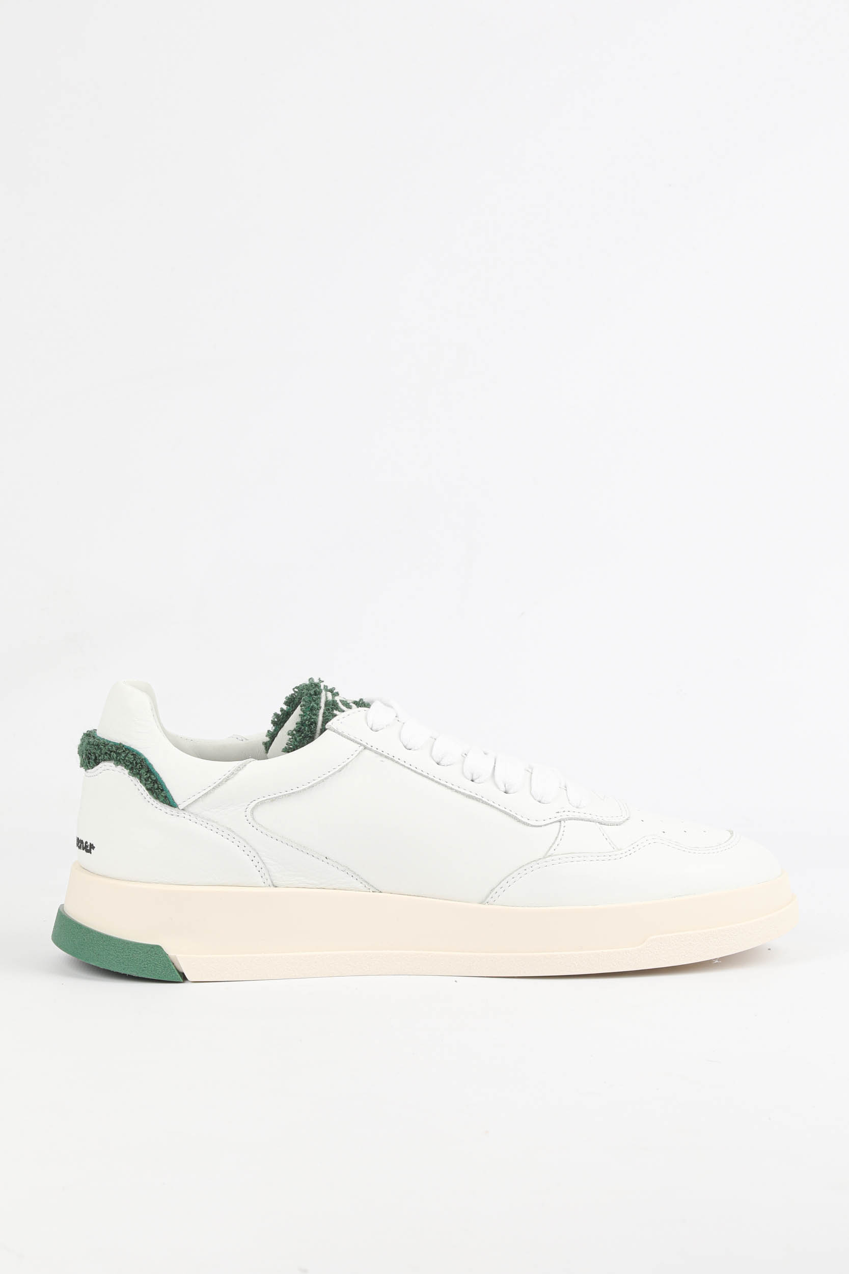 BASKETS GHOUD TWEENER VERTES TWLM-CS03