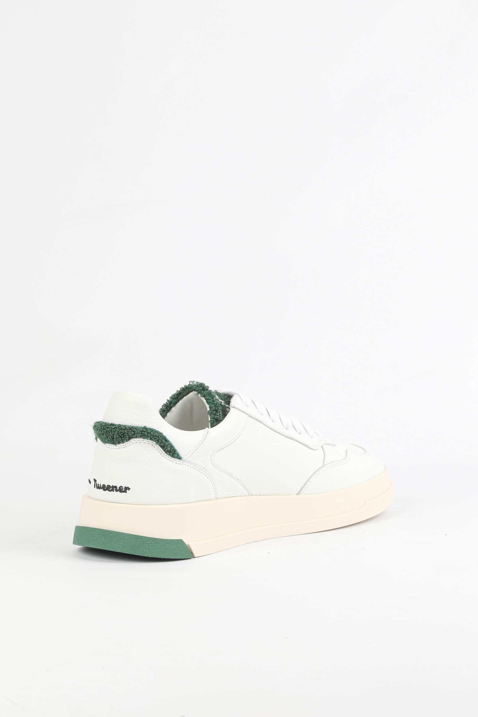 BASKETS GHOUD TWEENER VERTES TWLM-CS03