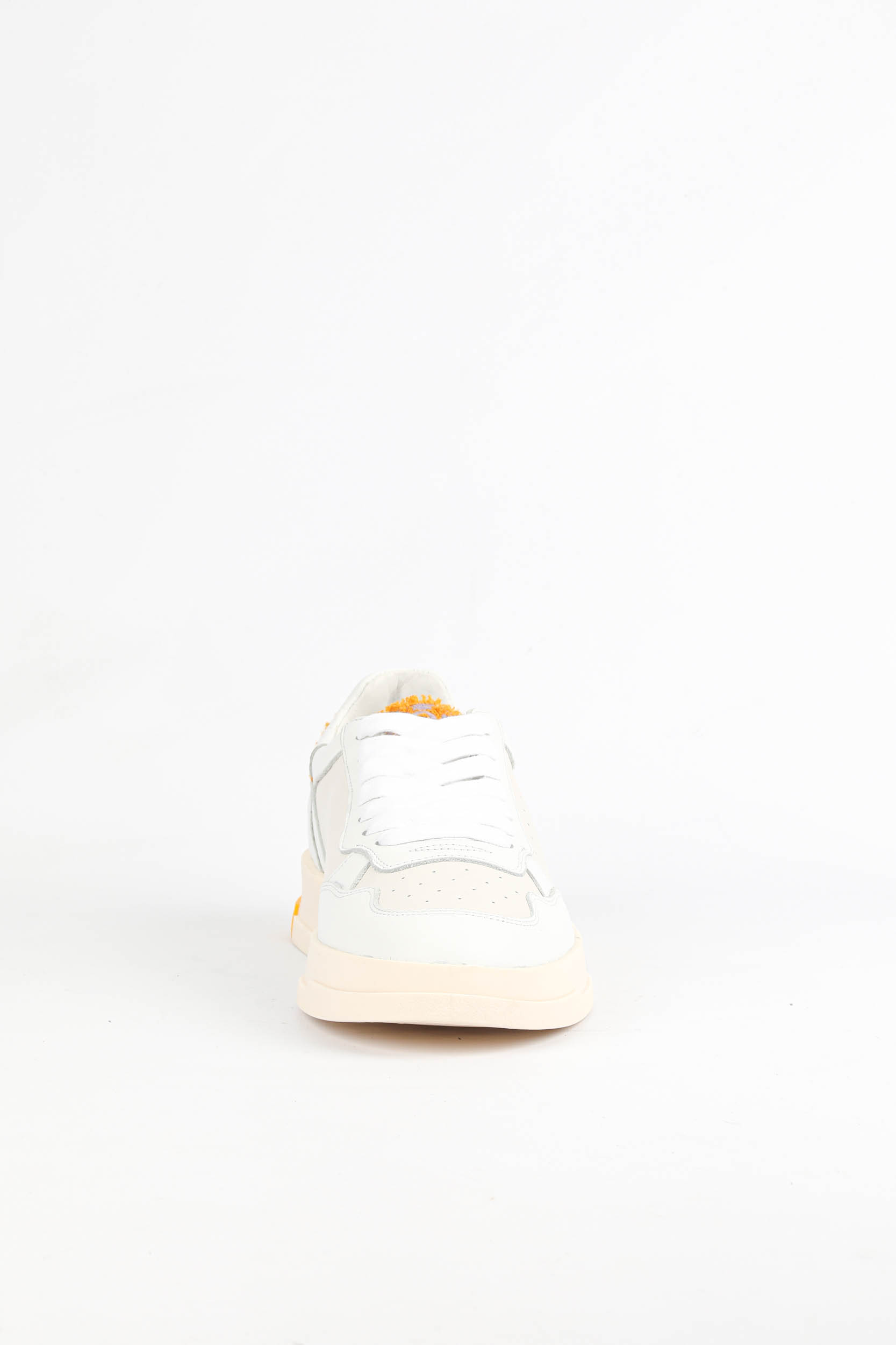 BASKETS TWEENER GHOUD BLANCHES/JAUNE TWLM-CS08