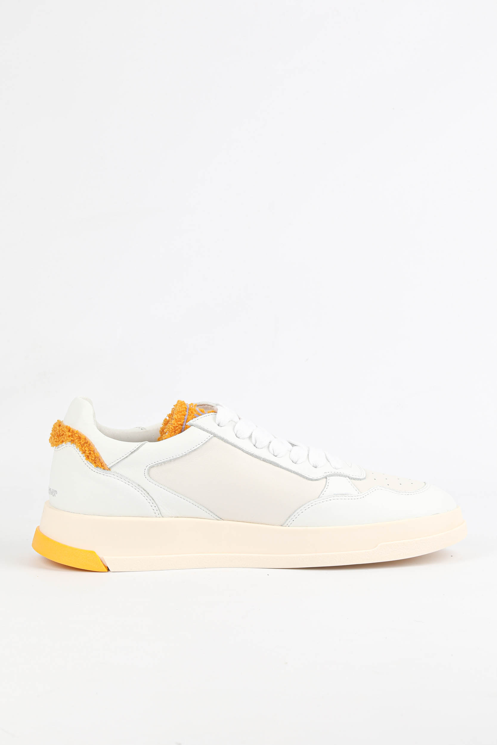 BASKETS TWEENER GHOUD BLANCHES/JAUNE TWLM-CS08