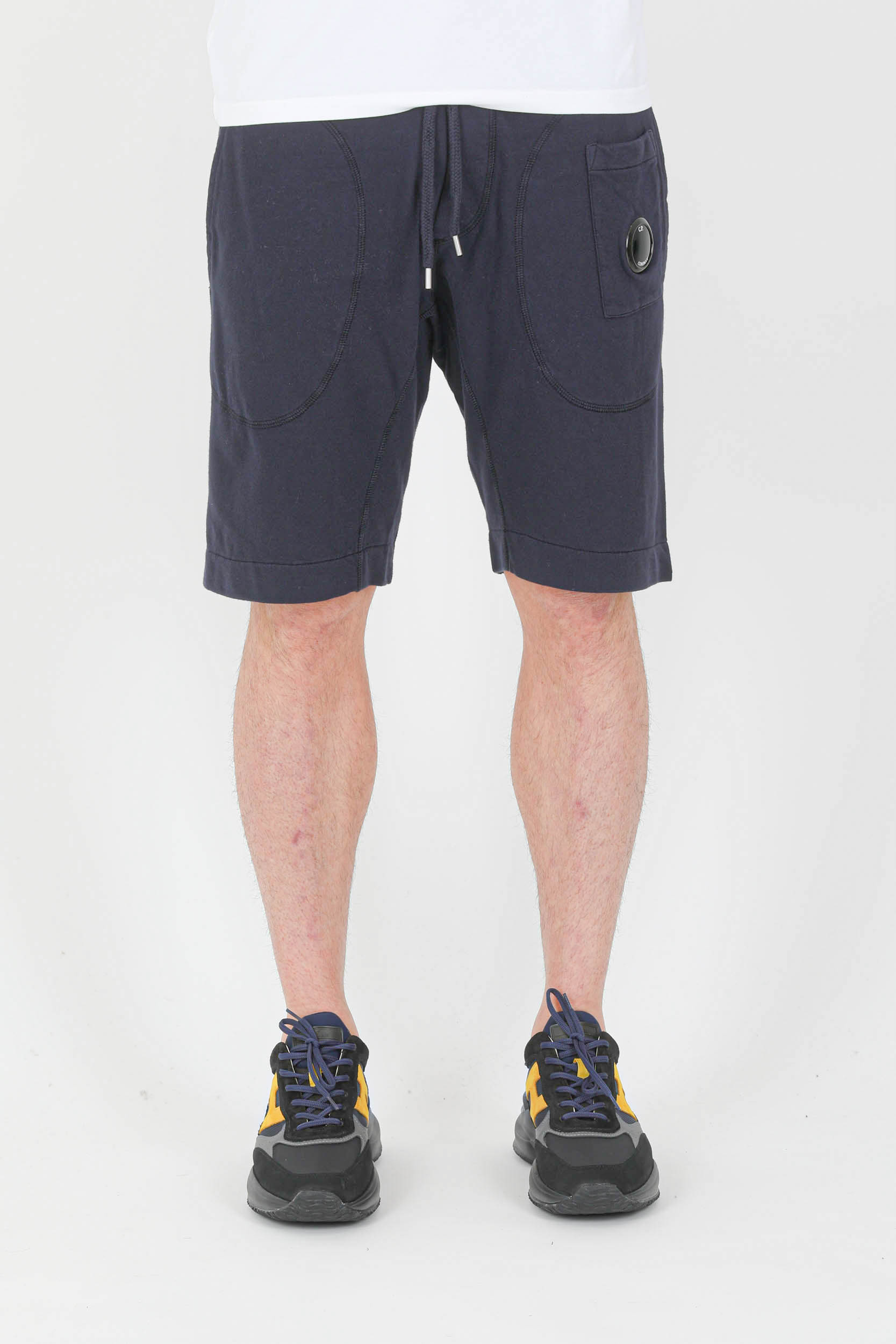 SHORT MOLLETON C.P COMPANY MARINE B020A-888