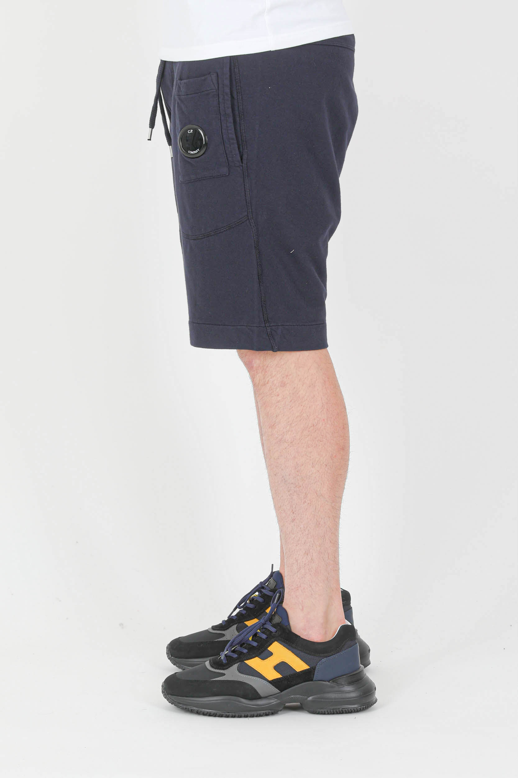 SHORT MOLLETON C.P COMPANY MARINE B020A-888