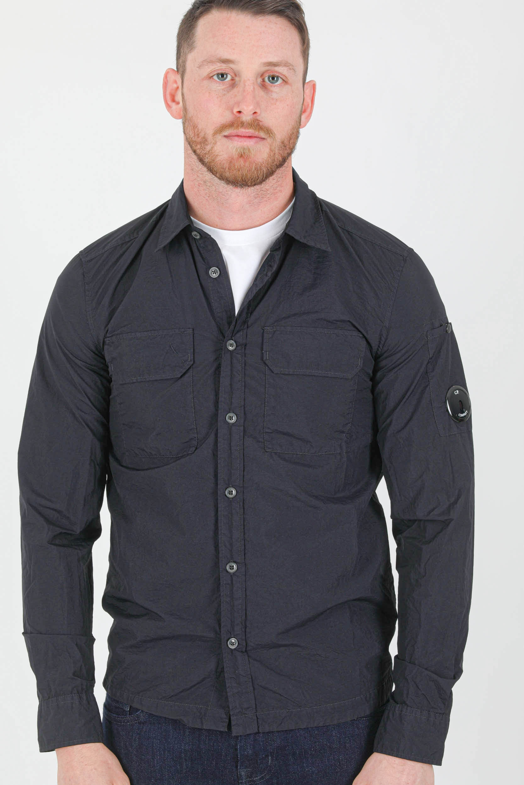 CHEMISE CP COMPANY MARINE H088A-888