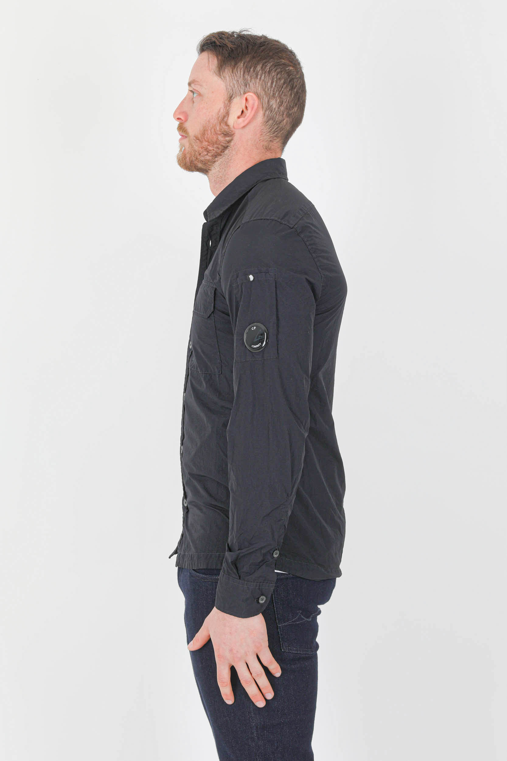 CHEMISE CP COMPANY MARINE H088A-888