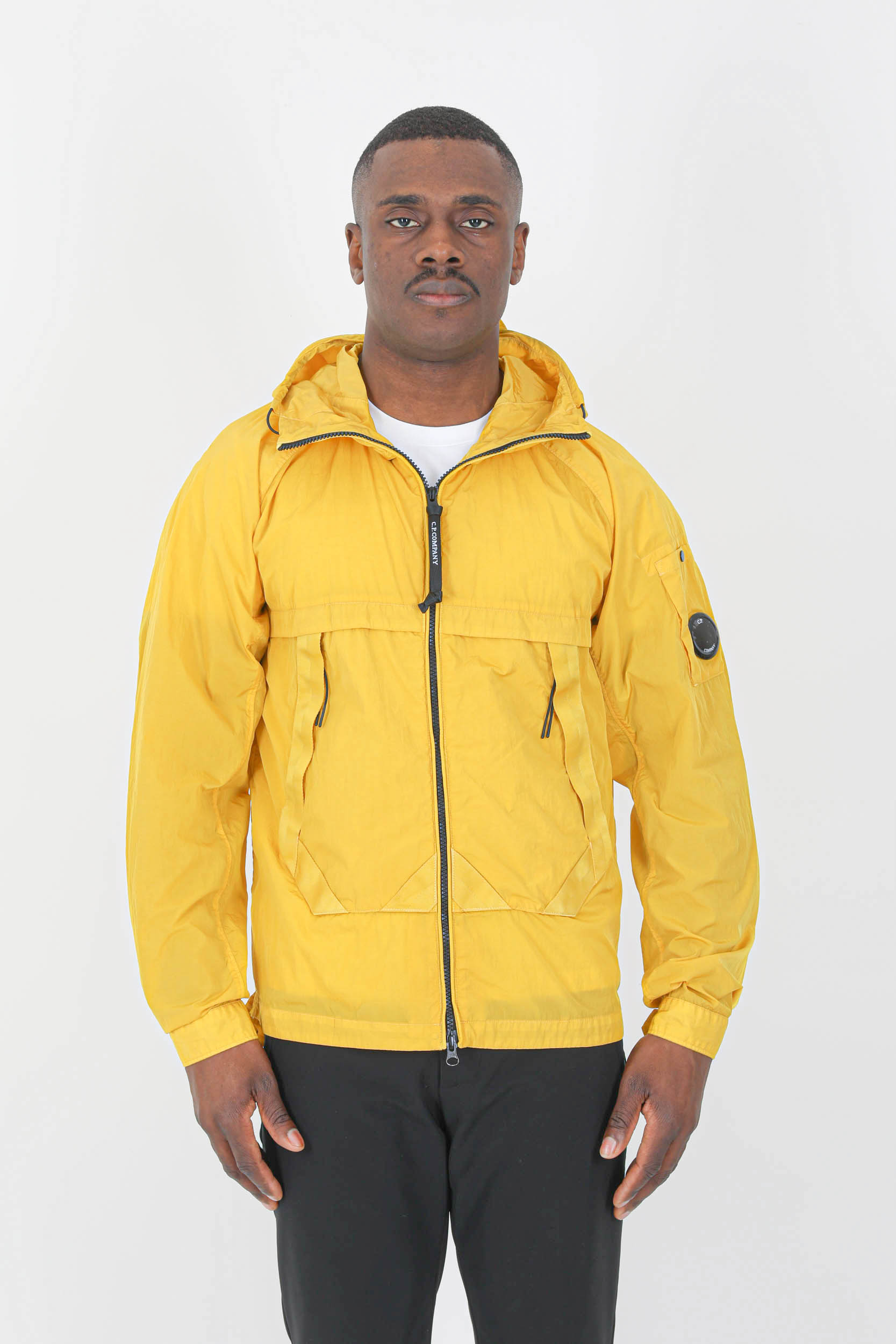 BLOUSON CP COMPANY JAUNE W203A-239