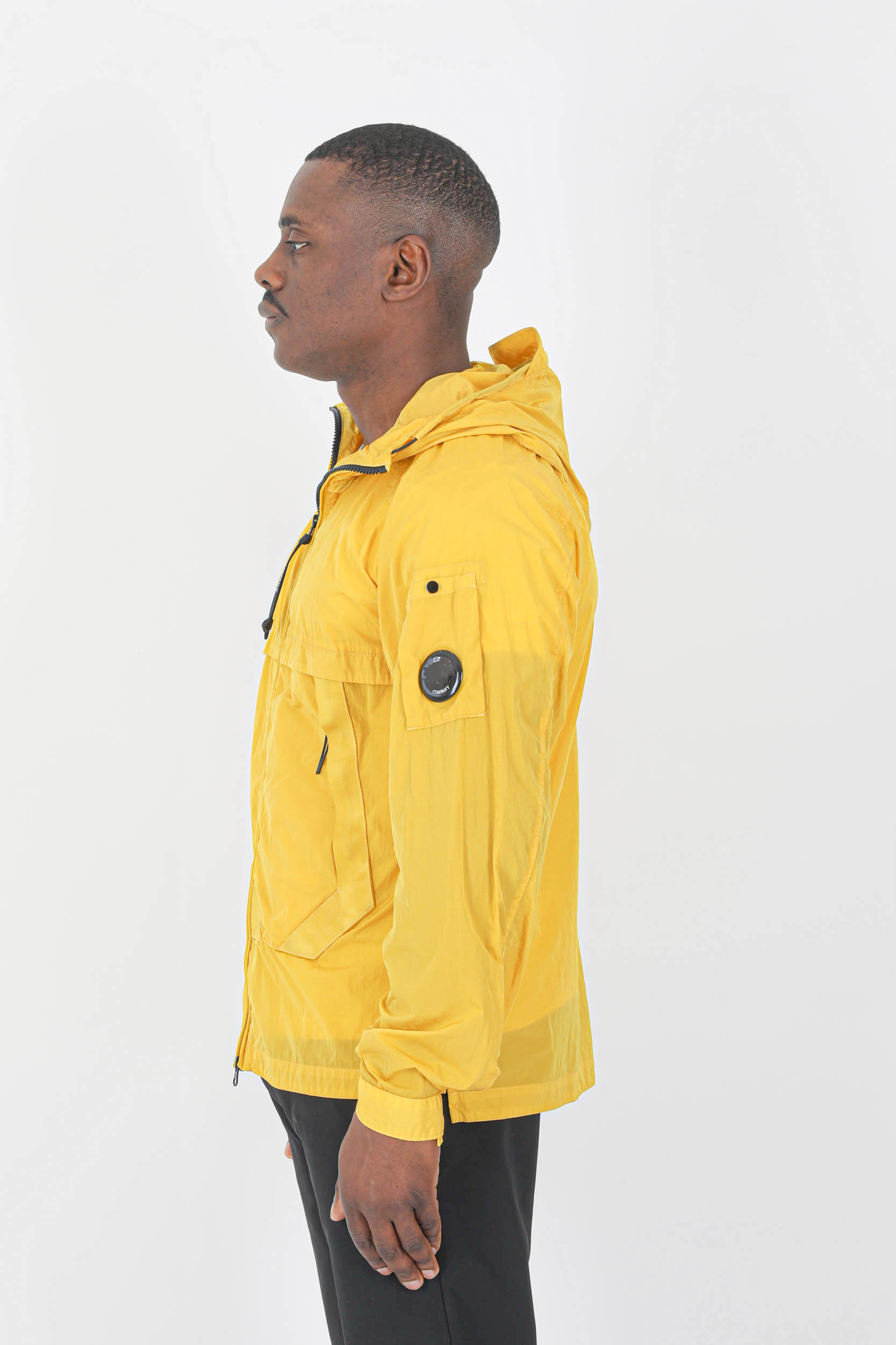 BLOUSON CP COMPANY JAUNE W203A-239