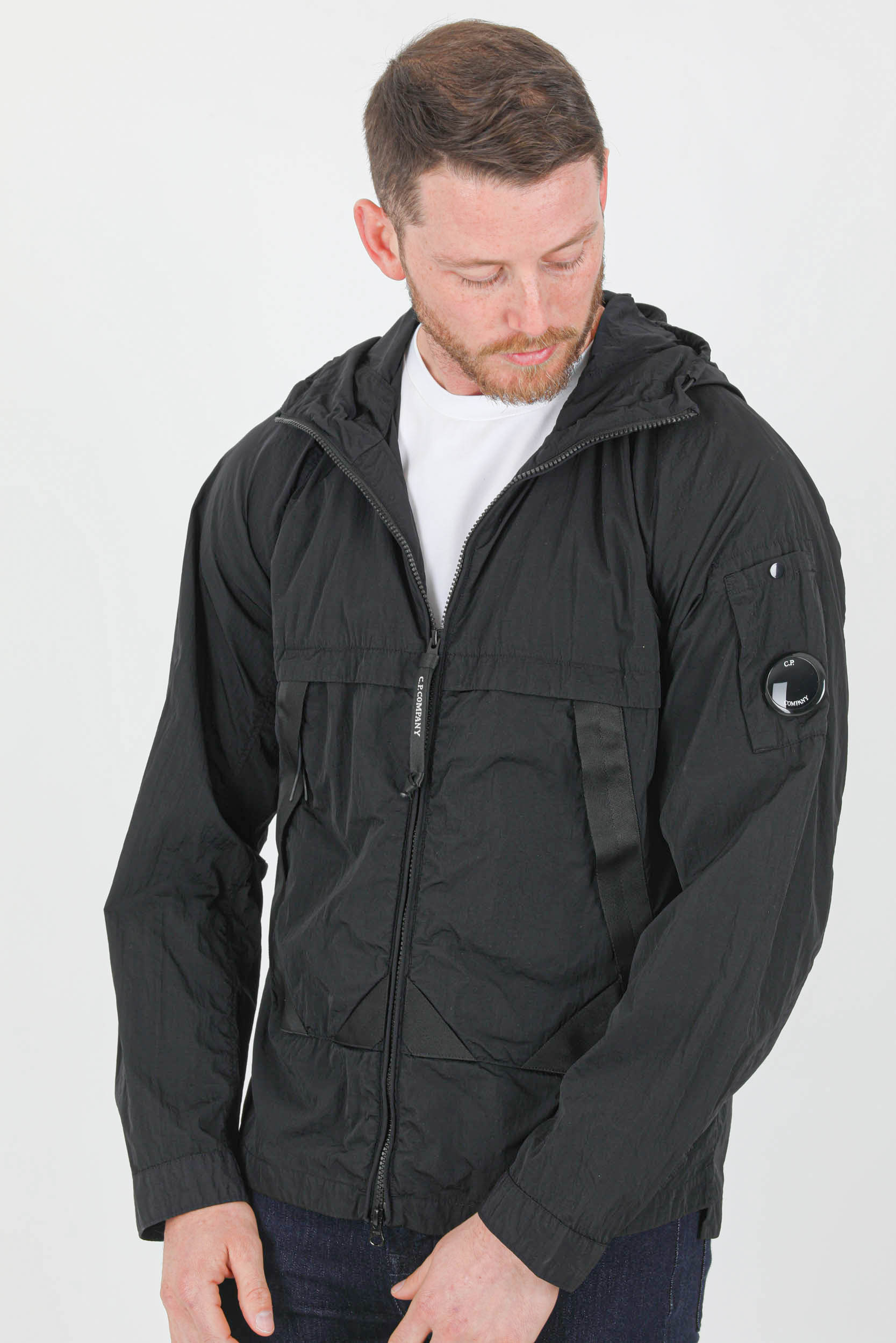 BLOUSON CP COMPANY MARINE W203A-888