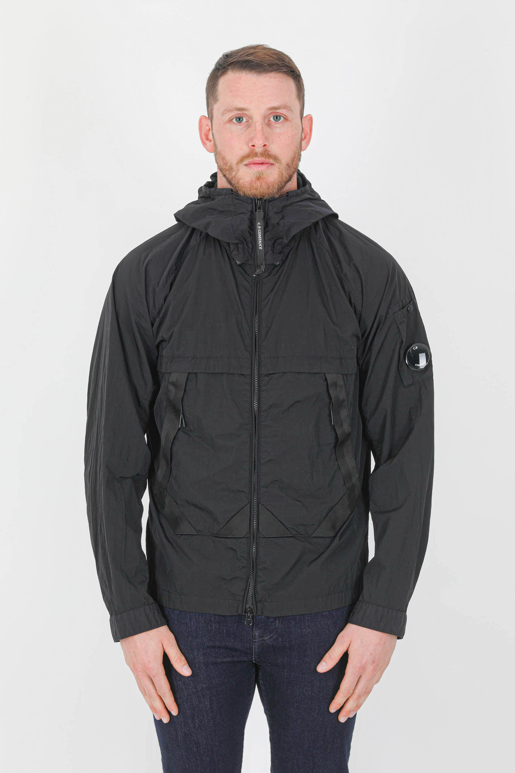 BLOUSON CP COMPANY MARINE W203A-888