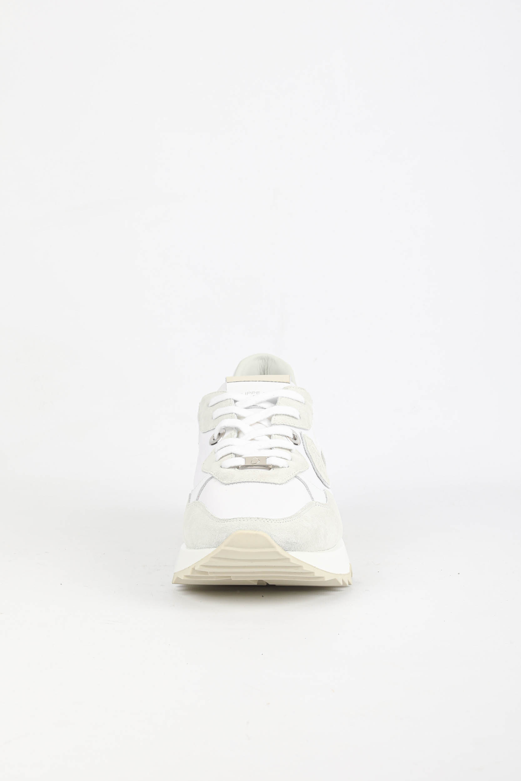 BASKETS PHILIPPE MODEL LA RUE MONDIAL BLANC LRLU-W003