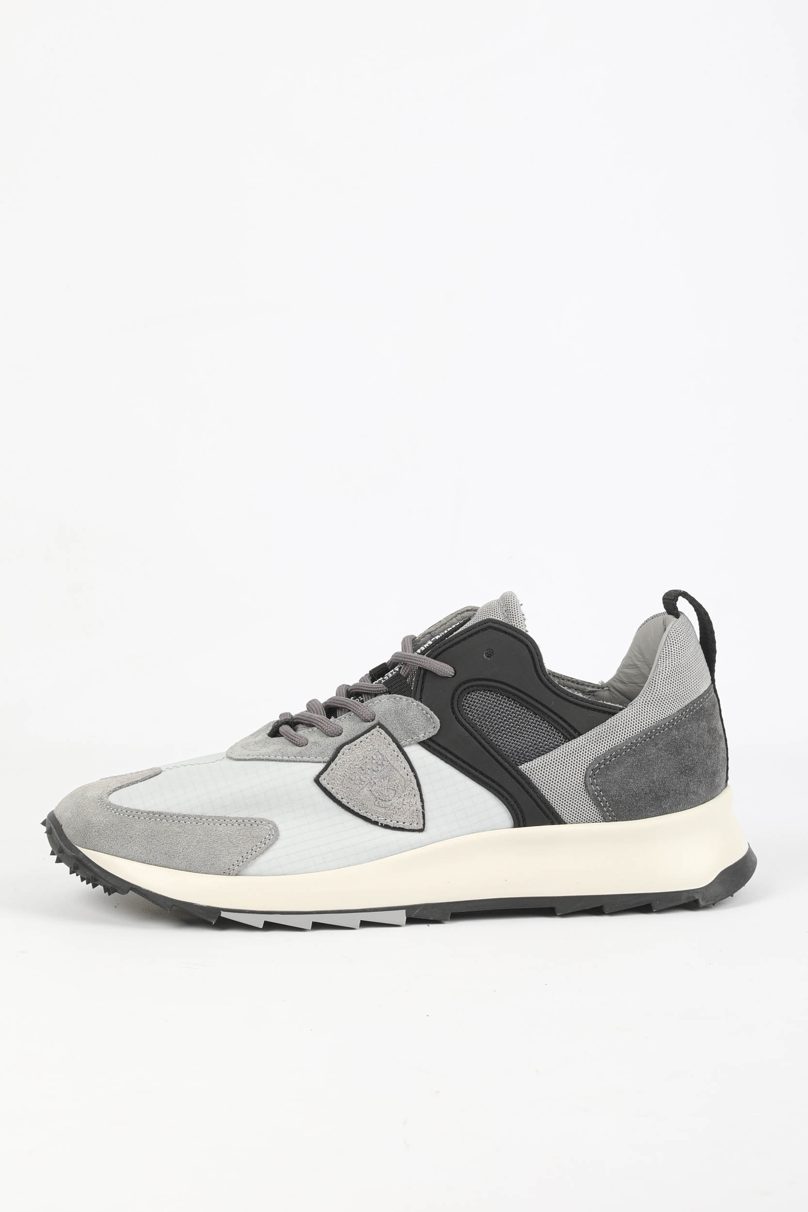 BASKETS PHILIPPE MODEL ROYAN GRISES RLLU-W011