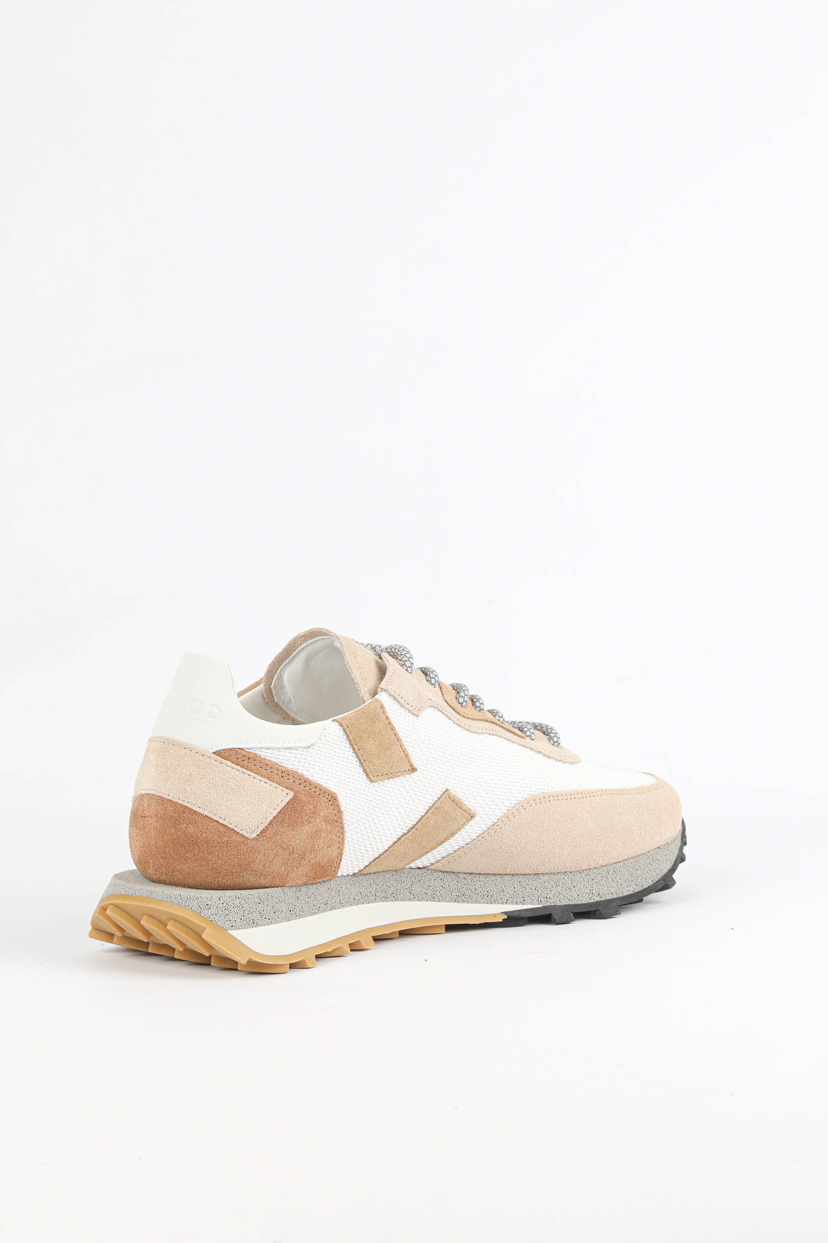 BASKETS GHOUD BEIGE RDLM-ML36