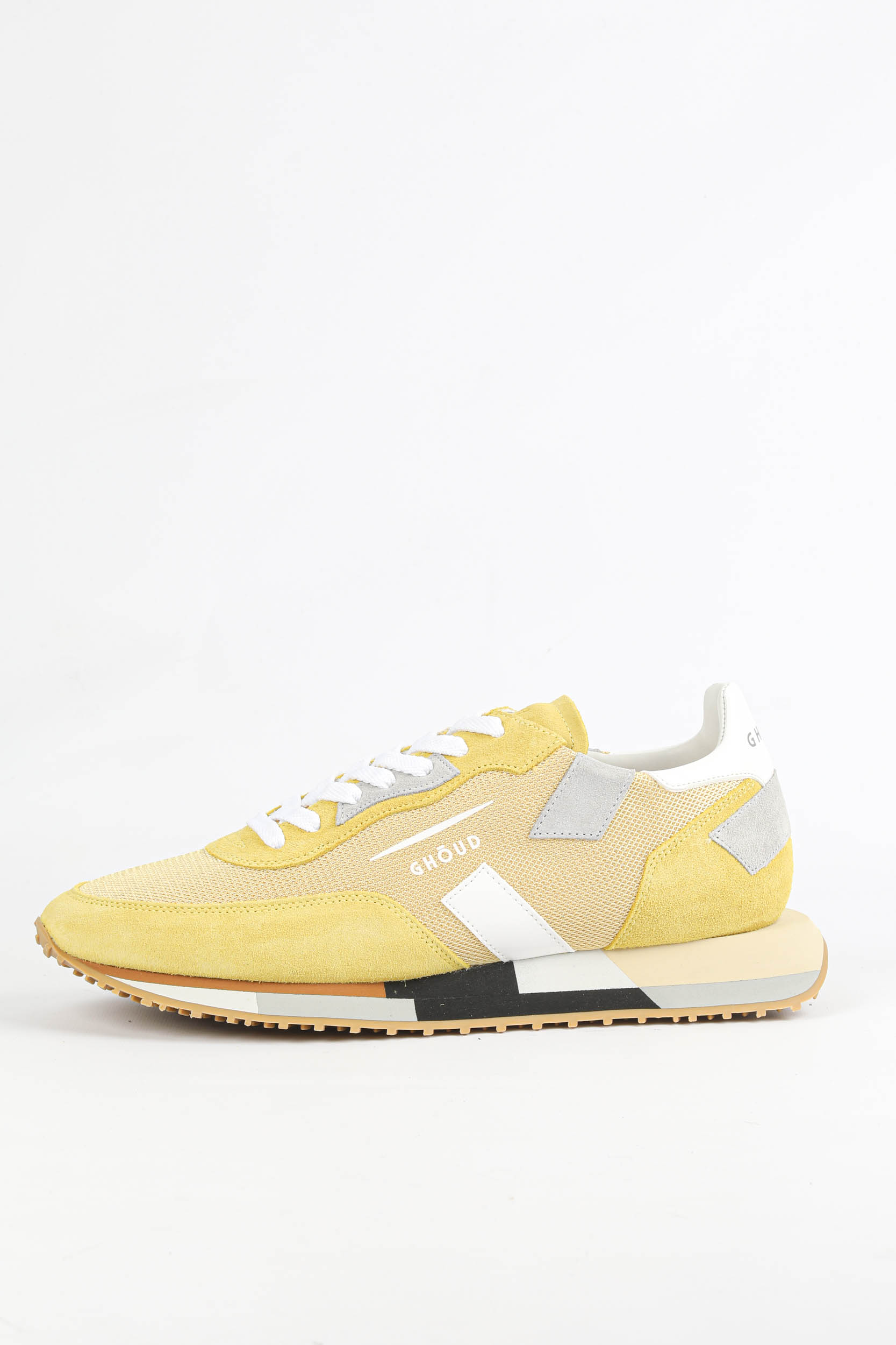 BASKETS GHOUD JAUNE RMLM-MM74