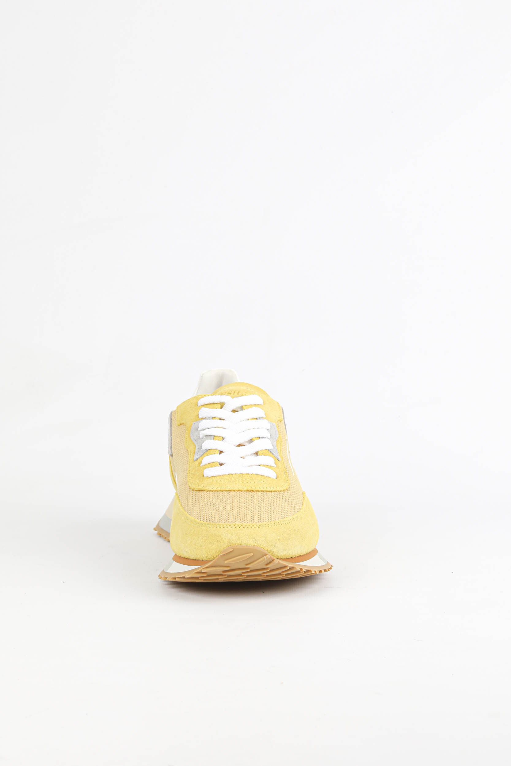 BASKETS GHOUD JAUNE RMLM-MM74