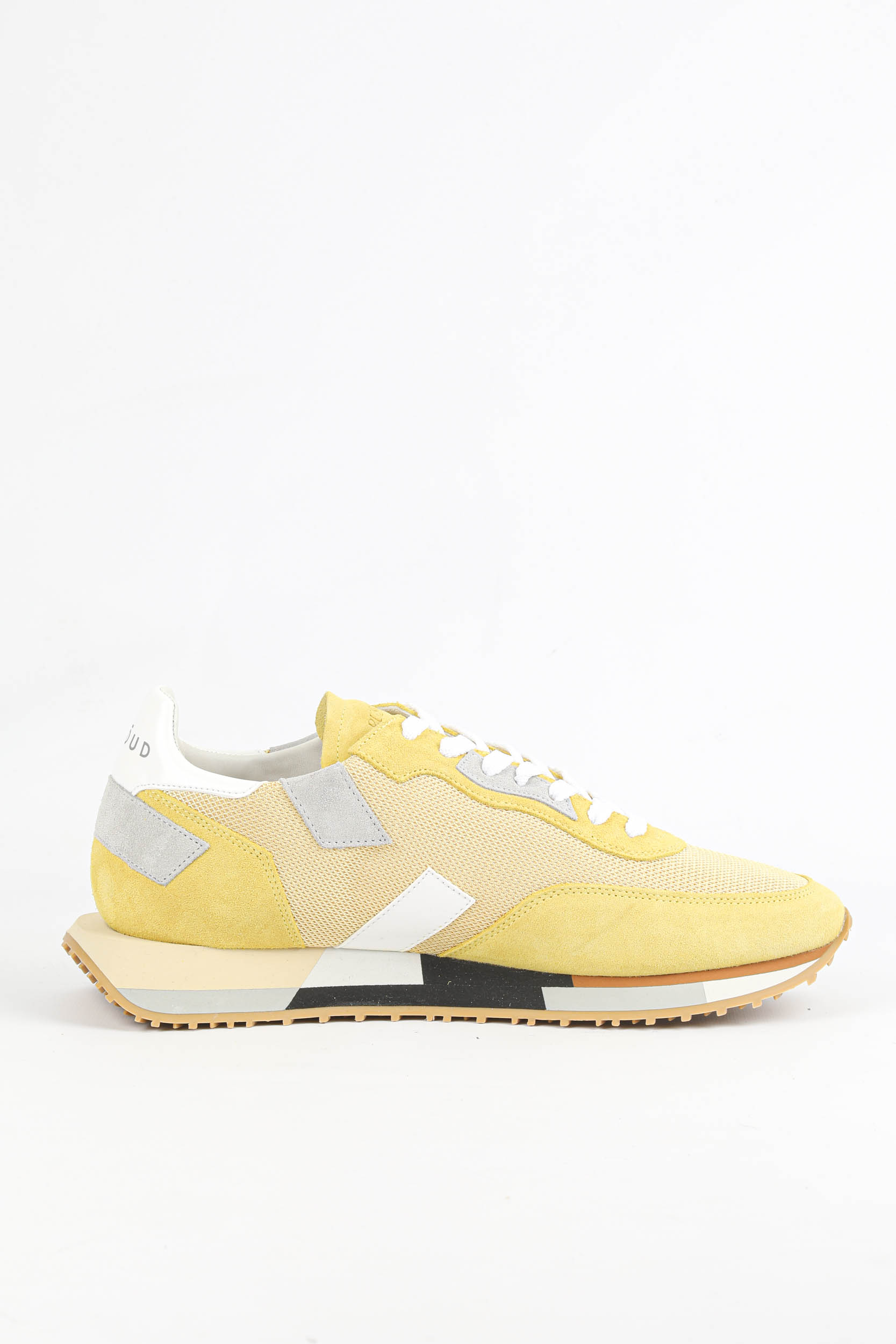 BASKETS GHOUD JAUNE RMLM-MM74