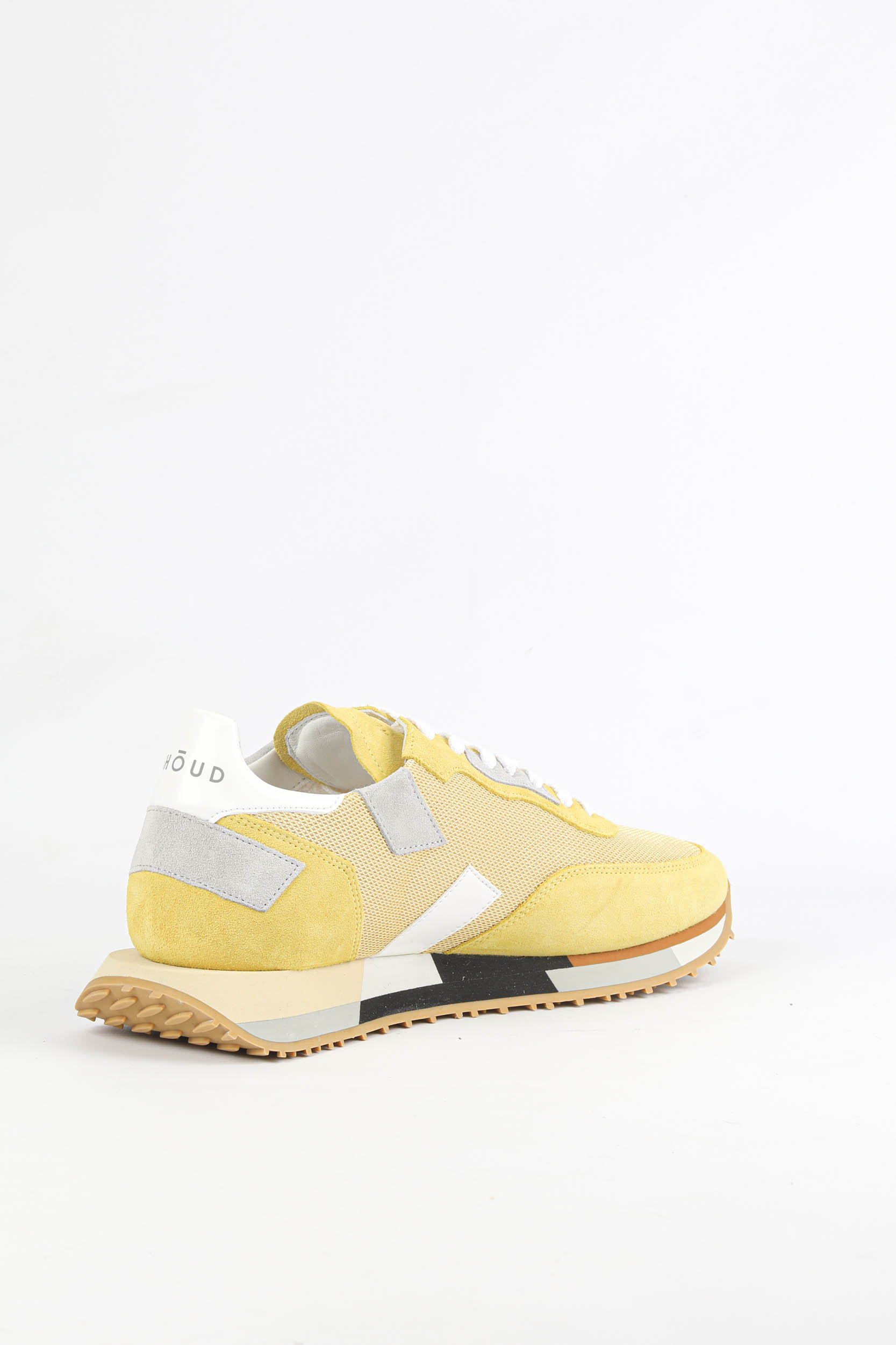 BASKETS GHOUD JAUNE RMLM-MM74