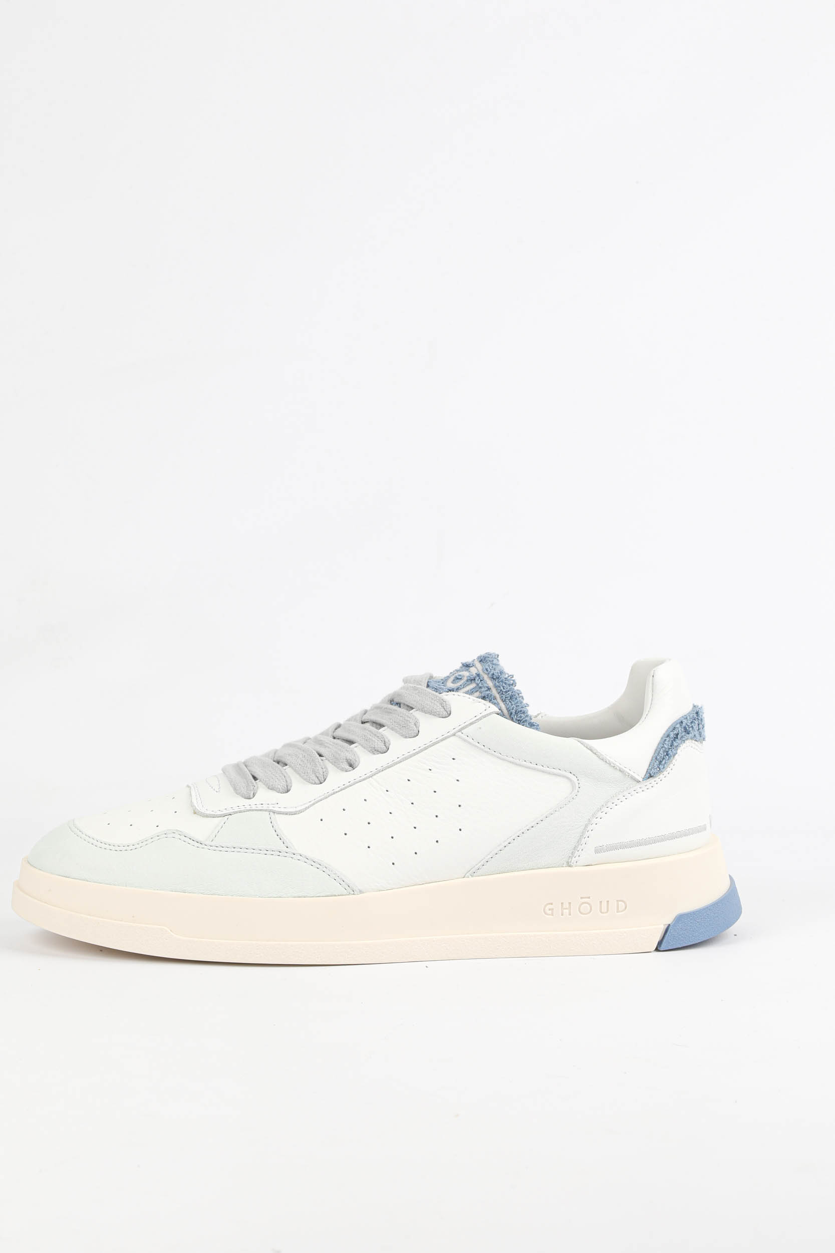 BASKETS TWEENER GHOUD BLANCHES/BLEU TWLM-BS26