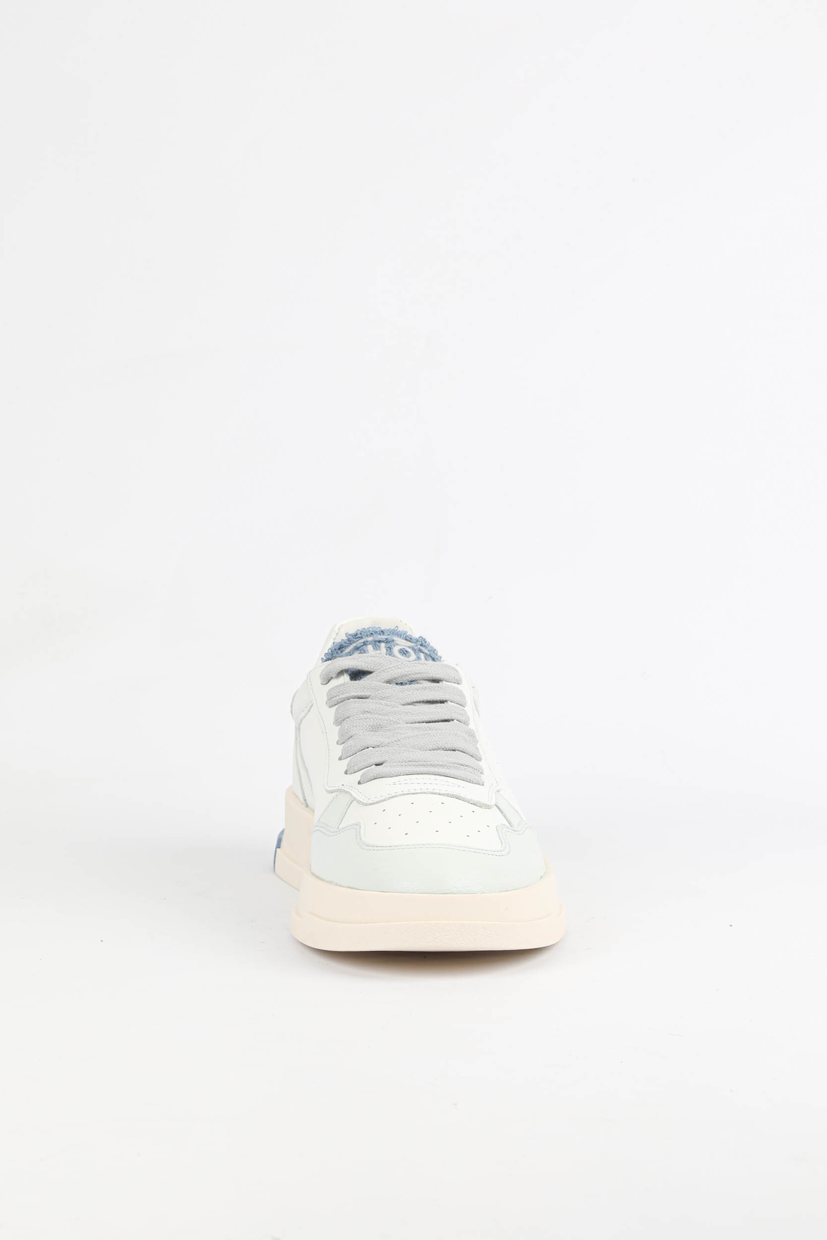 BASKETS TWEENER GHOUD BLANCHES/BLEU TWLM-BS26