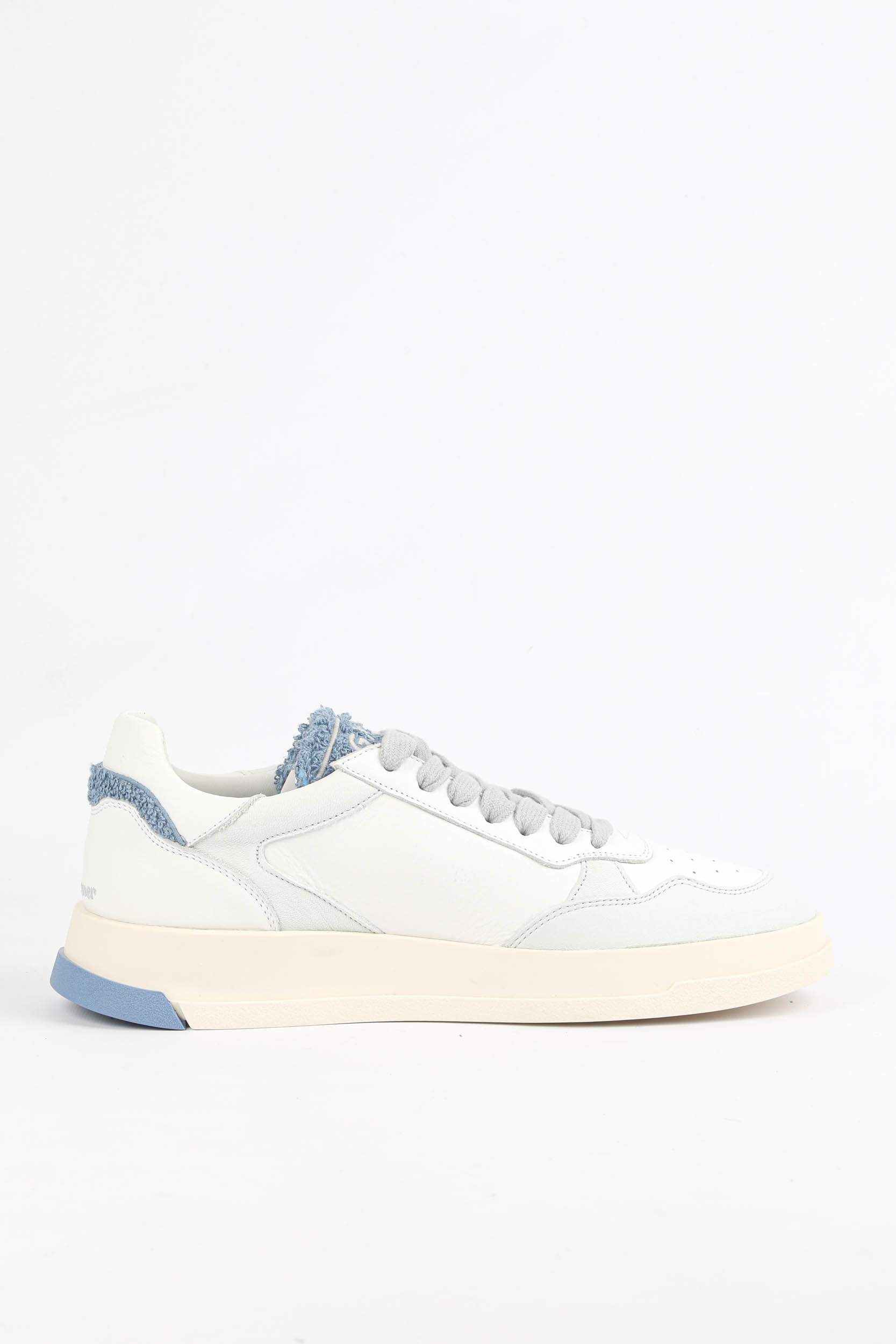 BASKETS TWEENER GHOUD BLANCHES/BLEU TWLM-BS26