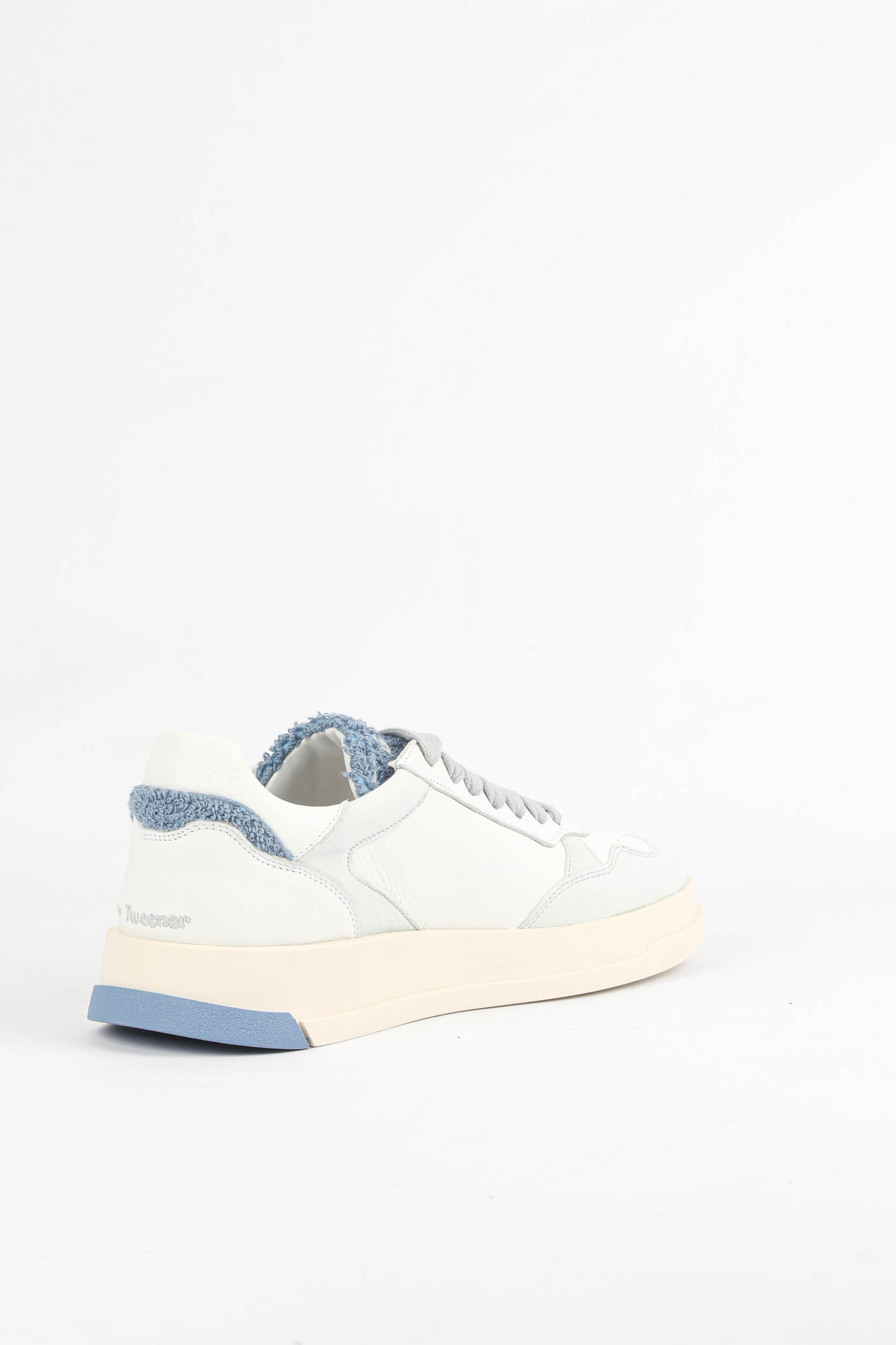 BASKETS TWEENER GHOUD BLANCHES/BLEU TWLM-BS26