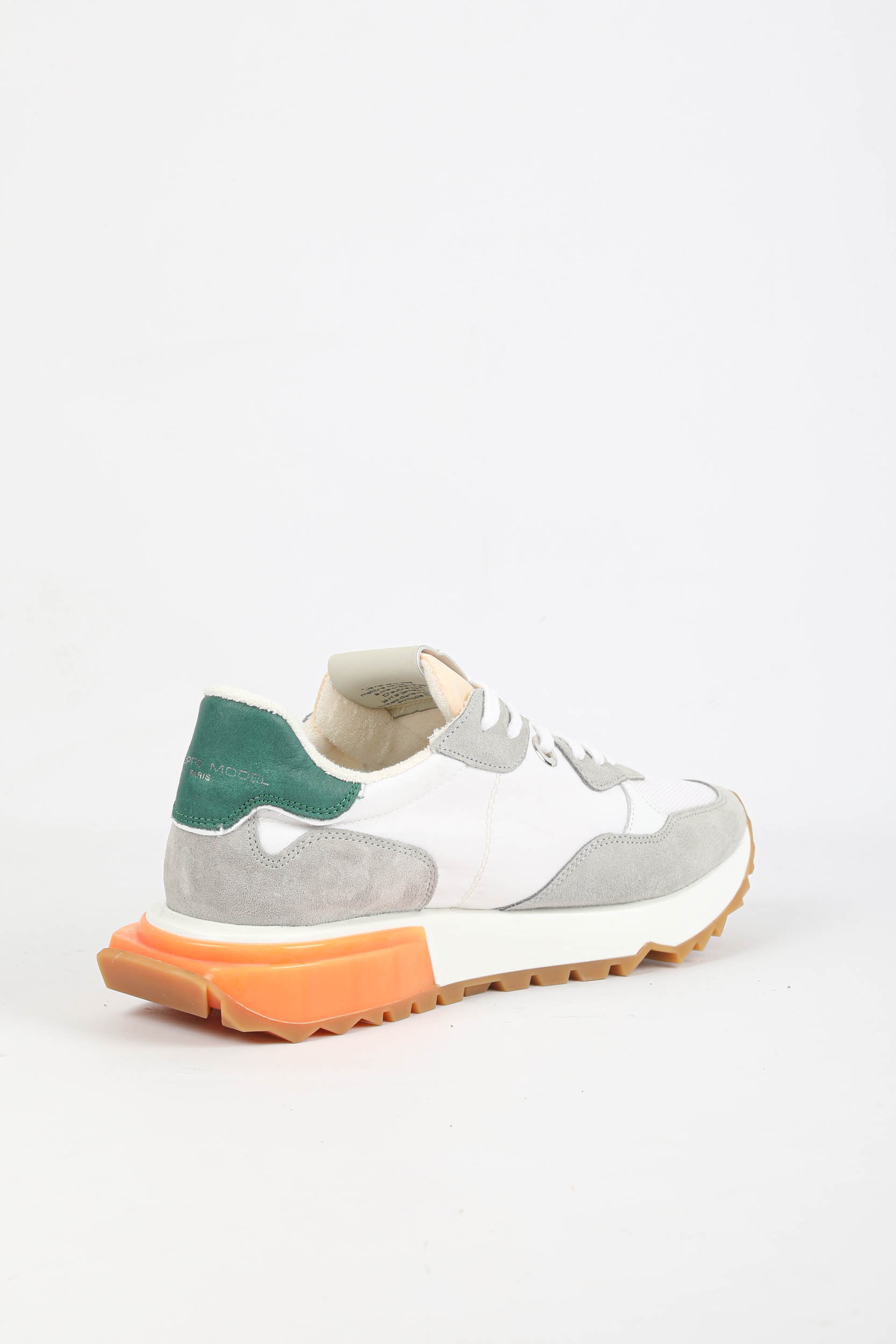 BASKETS PHILIPPE MODEL LA RUE MONDIAL POP LRLU-WP08