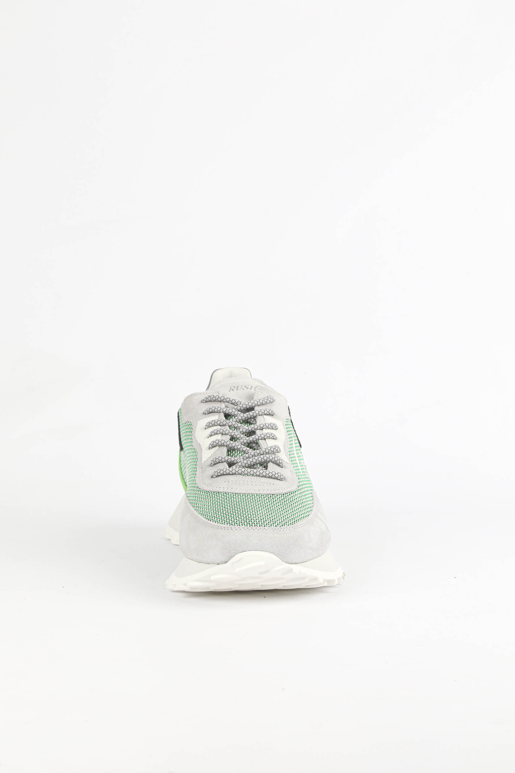 BASKETS GHOUD GRISES ET VERTES ROLM-ML38