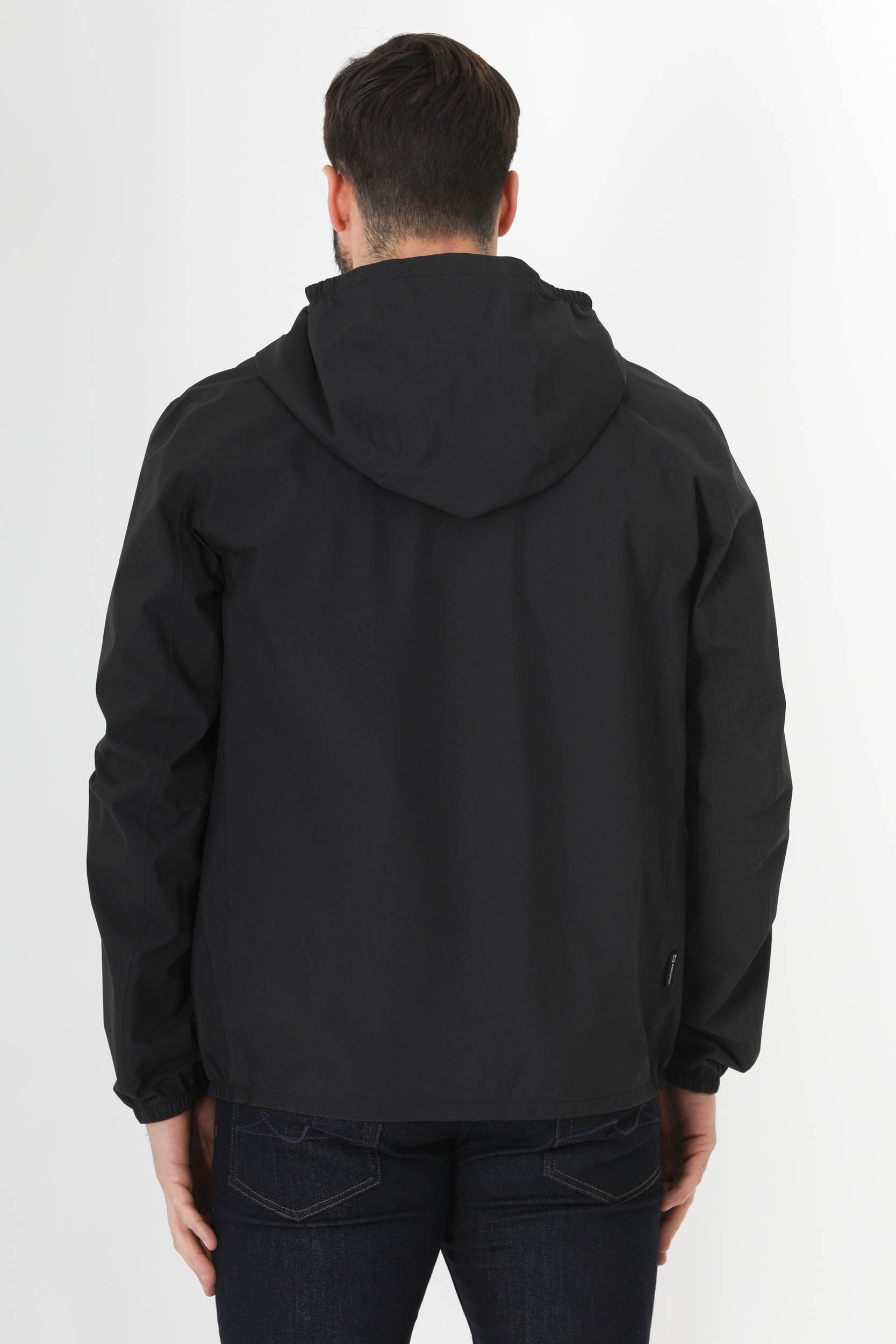 BLOUSON WOOLRICH NOIR U0526MRUT-100